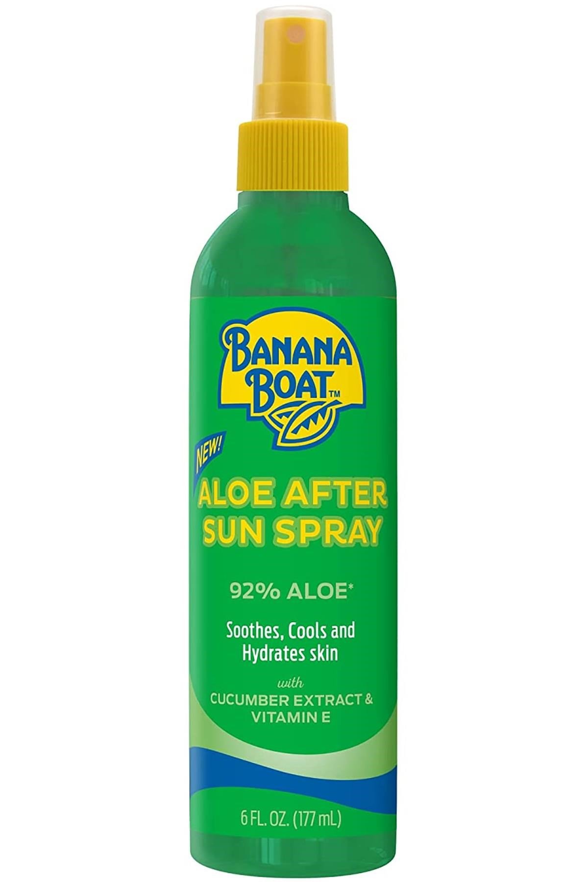 Banana Boat Aloe Güneşlenme Sonrası Spreyi 177ML