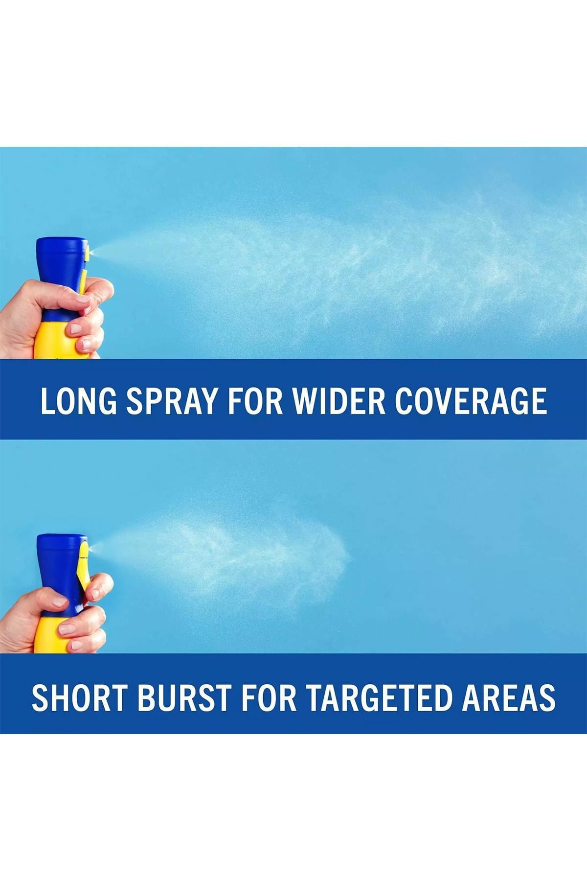 Banana Boat Kids 360 Coverage SPF50+ Sprey Güneş Koruyucu 162ML