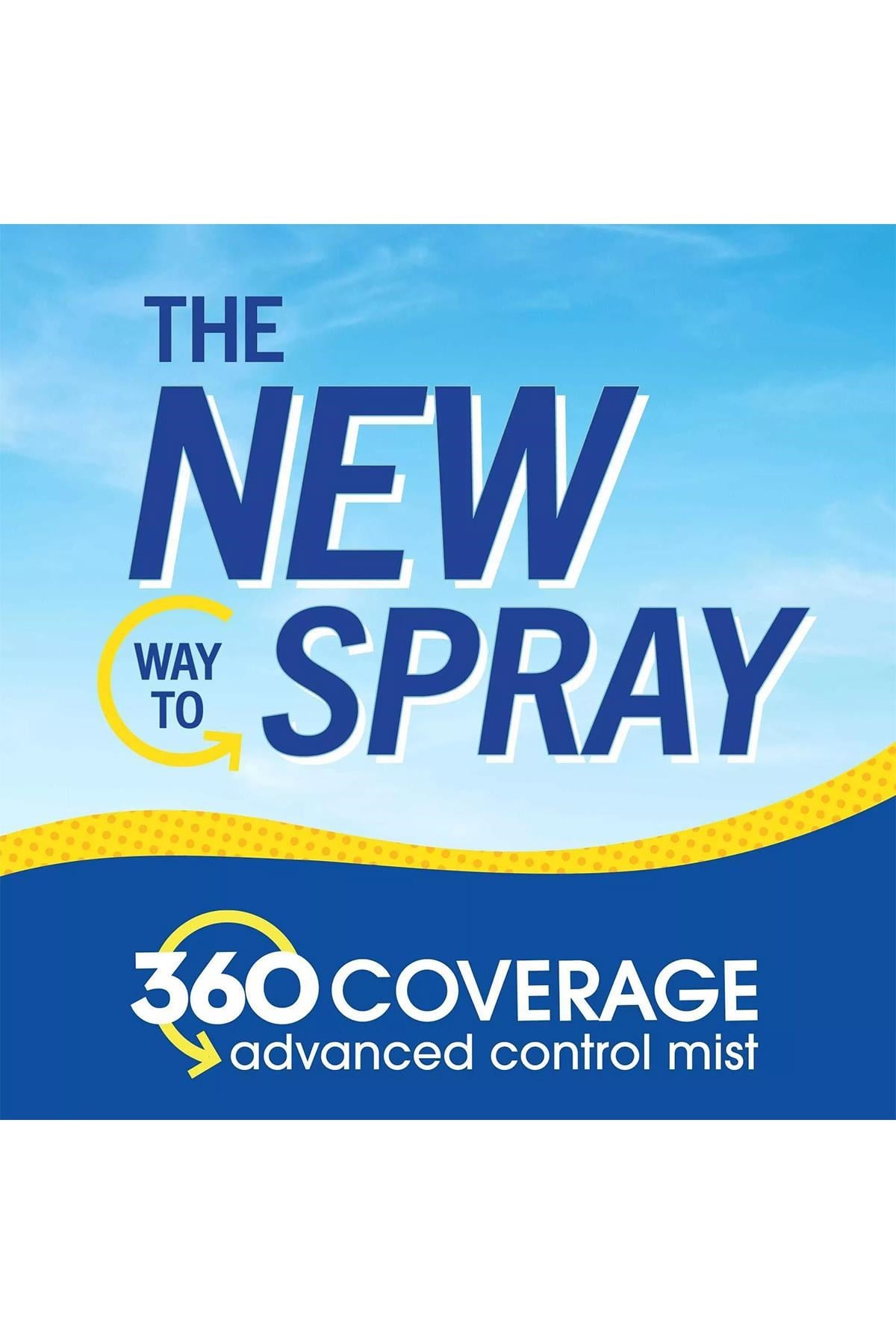 Banana Boat Kids 360 Coverage SPF50+ Sprey Güneş Koruyucu 162ML