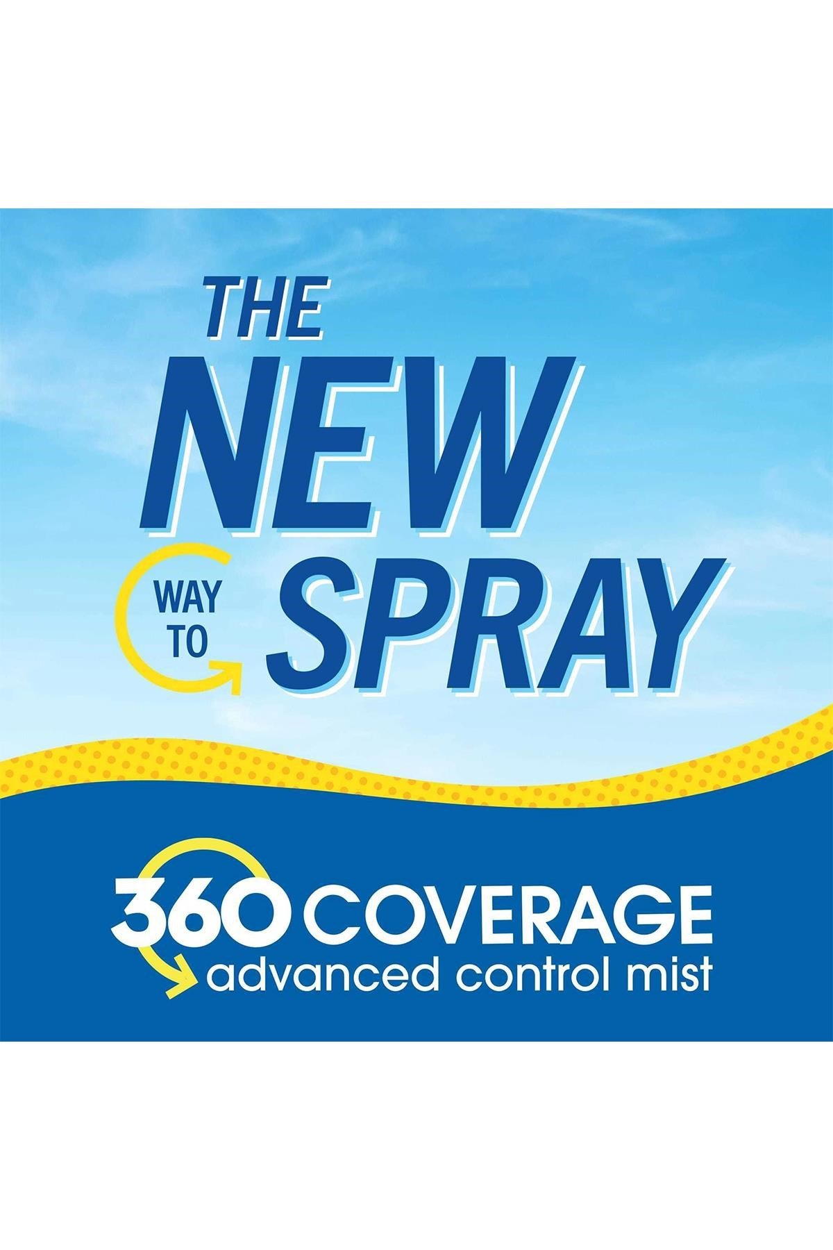 Banana Boat Sport 360 Coverage SPF 50+ Güneş Koruyucu Sprey 162ML