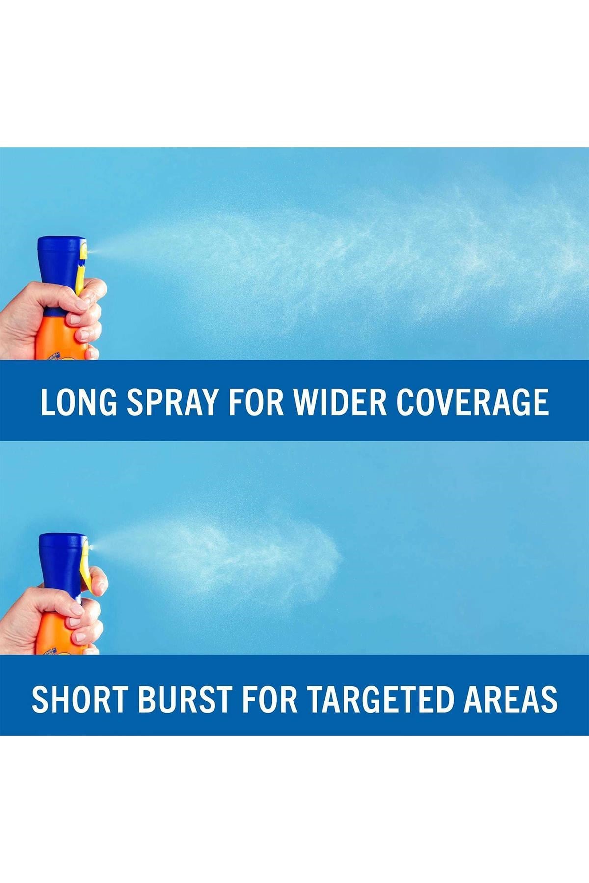 Banana Boat Sport 360 Coverage SPF 50+ Güneş Koruyucu Sprey 162ML
