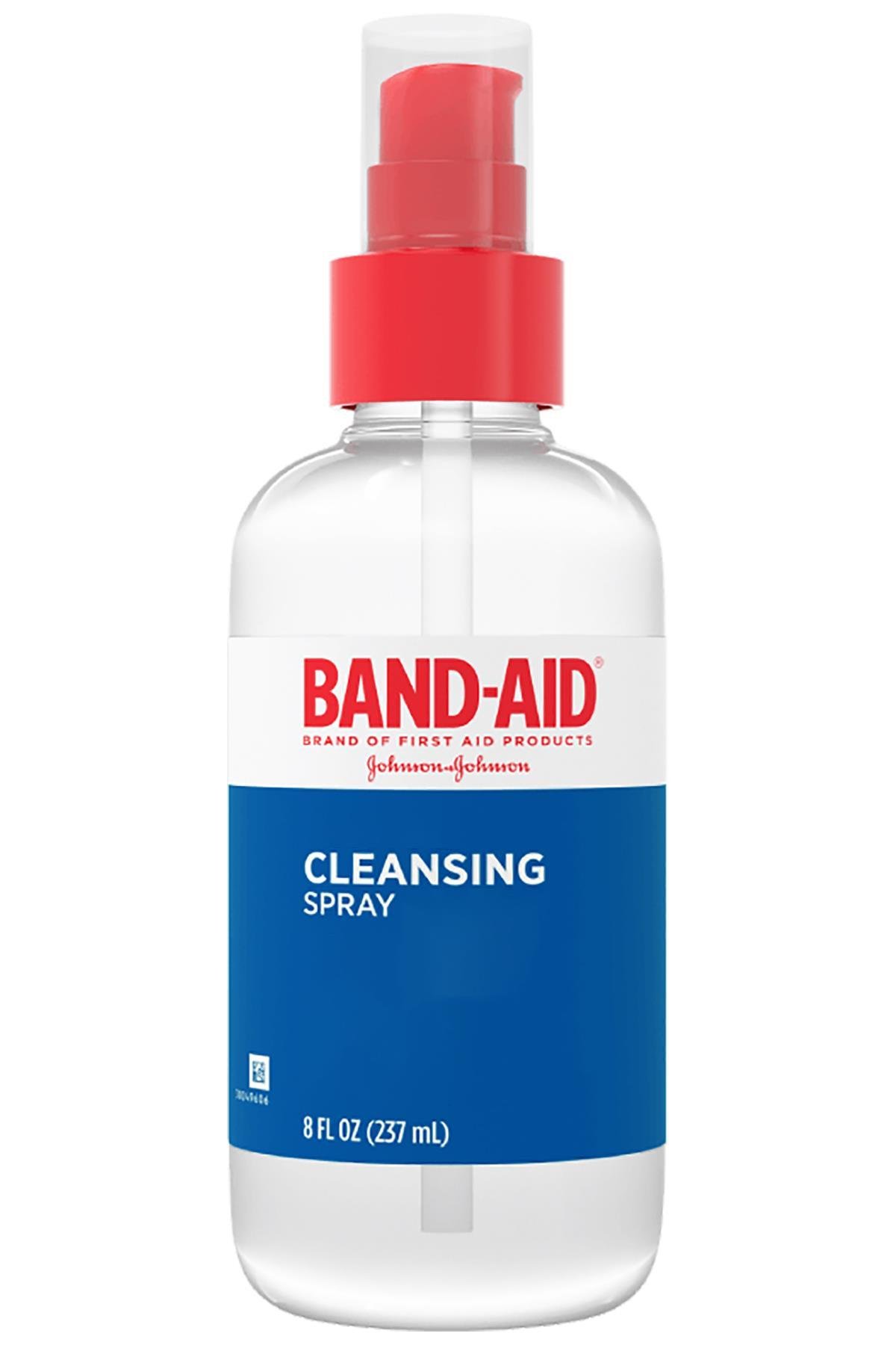 Band-Aid Cleansing Spray 237ML
