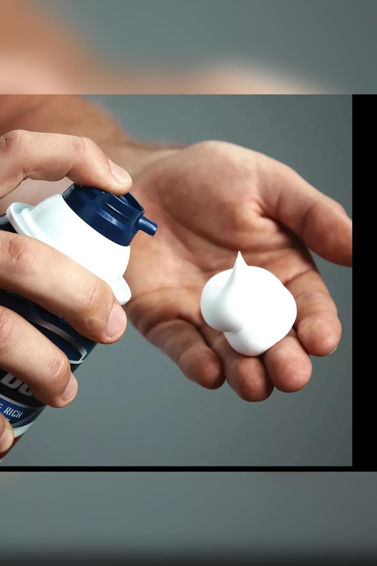 Barbasol Extra Moisturizing Vitamin E Nemlendirici Tıraş Kremi 283GR