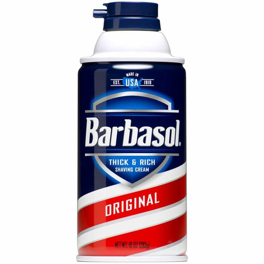 Barbasol Original Tıraş Köpüğü 283GR