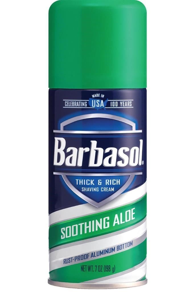 Barbasol Yatıştırıcı Aloe Tıraş Köpüğü 198GR