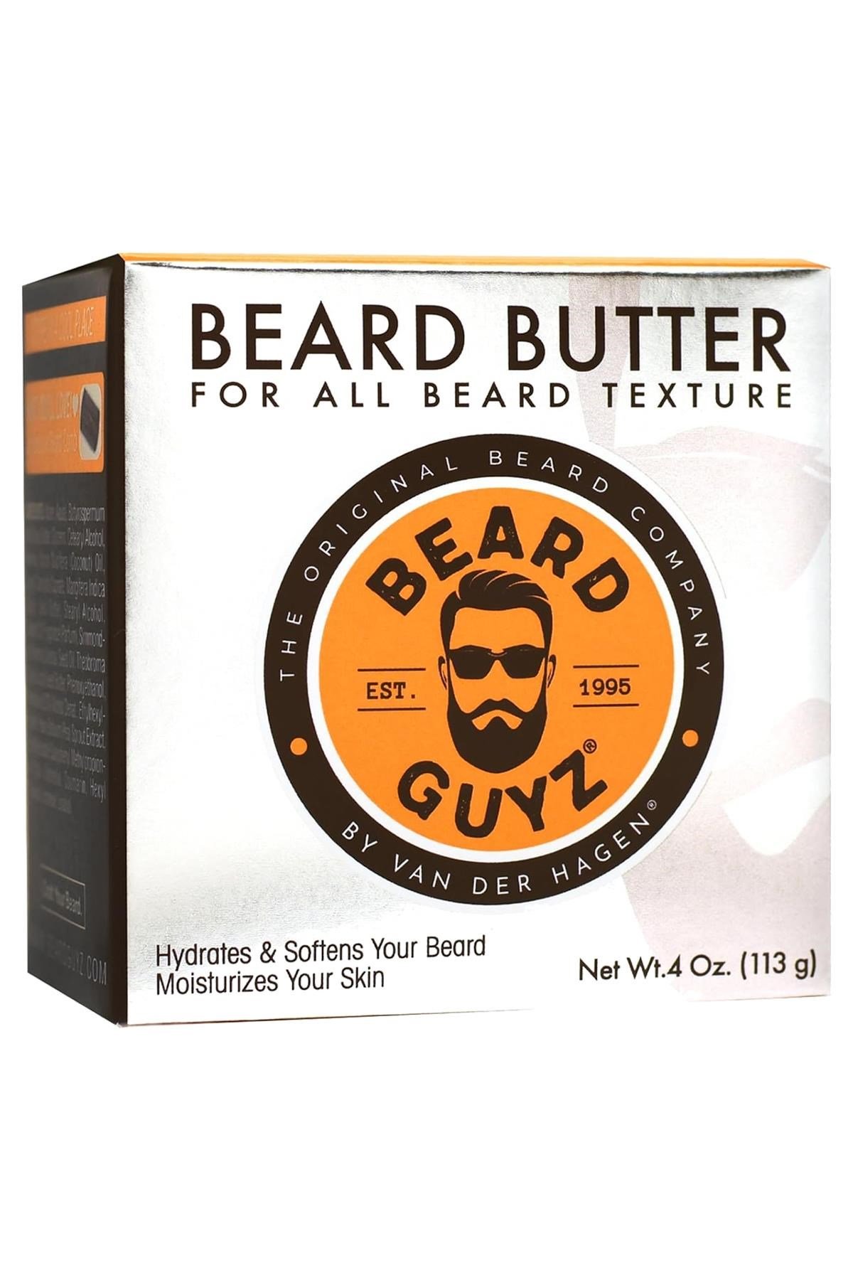 Beard Guyz Sakal Bakım Kremi 113GR