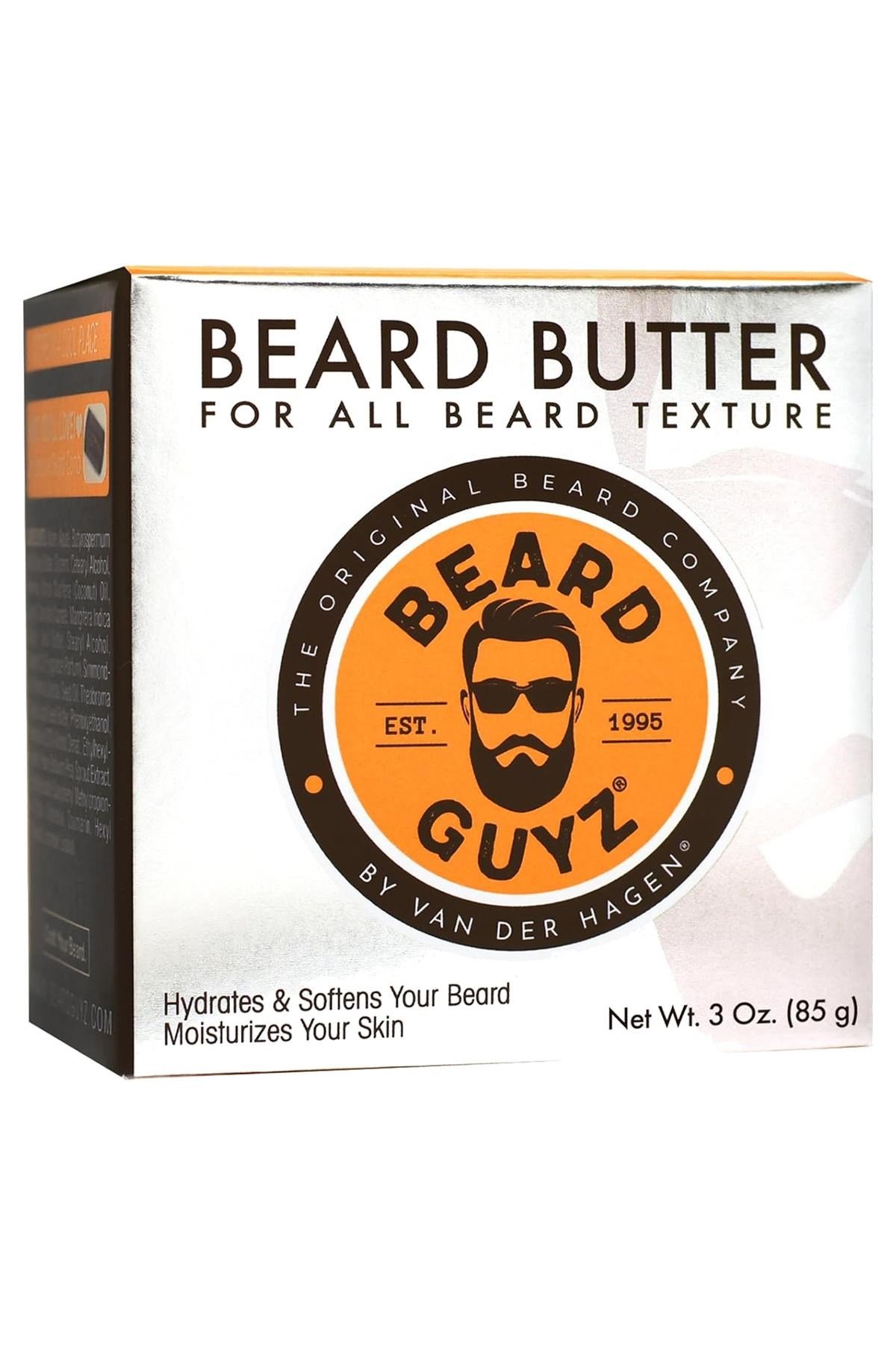 Beard Guyz Sakal Bakım Kremi 85GR