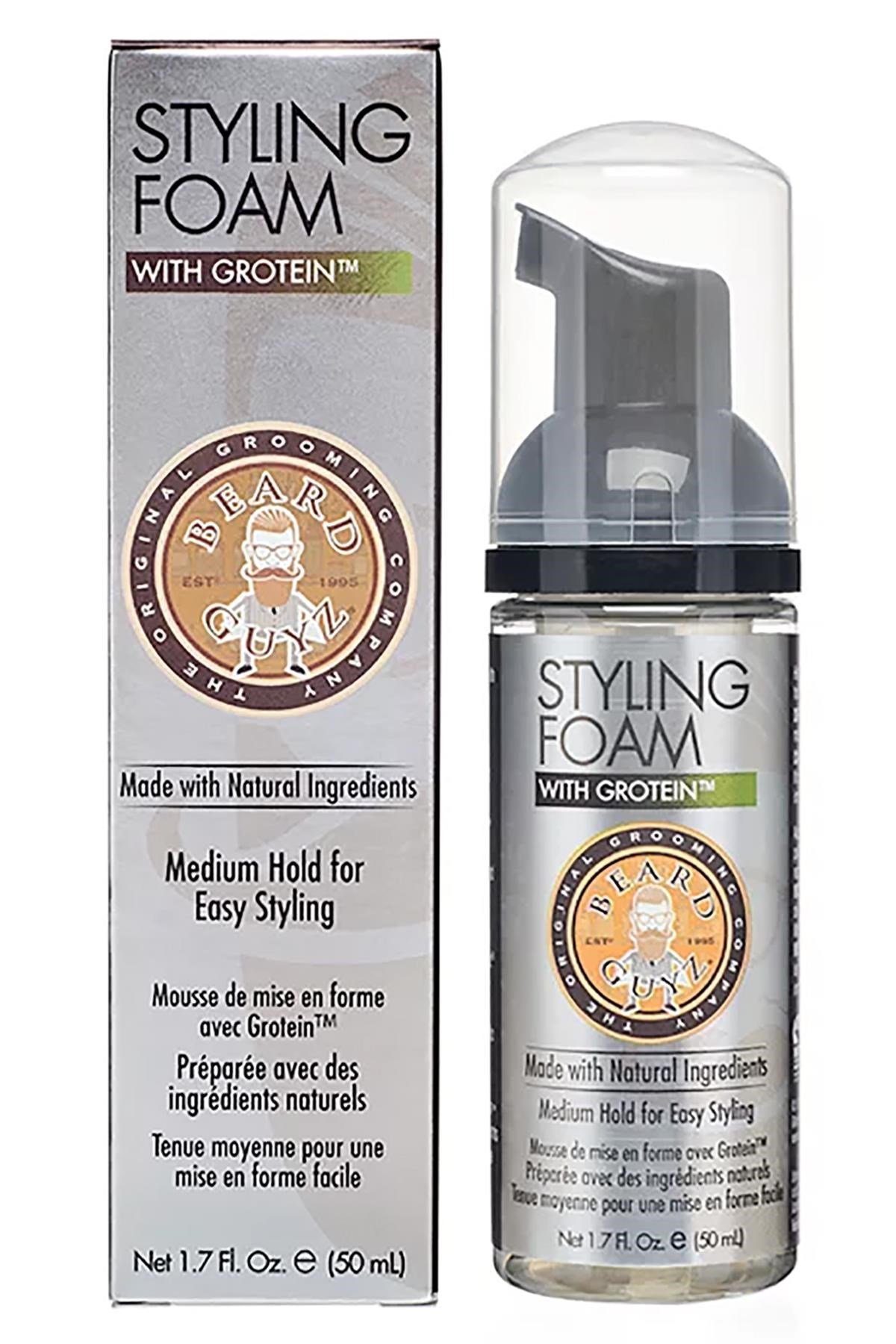 Beard Guyz Sakal Şekillendirici Köpük 50ML