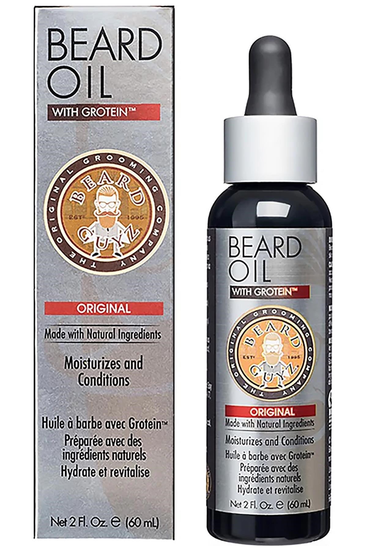 Beard Guyz Sakal Yağı 60ML