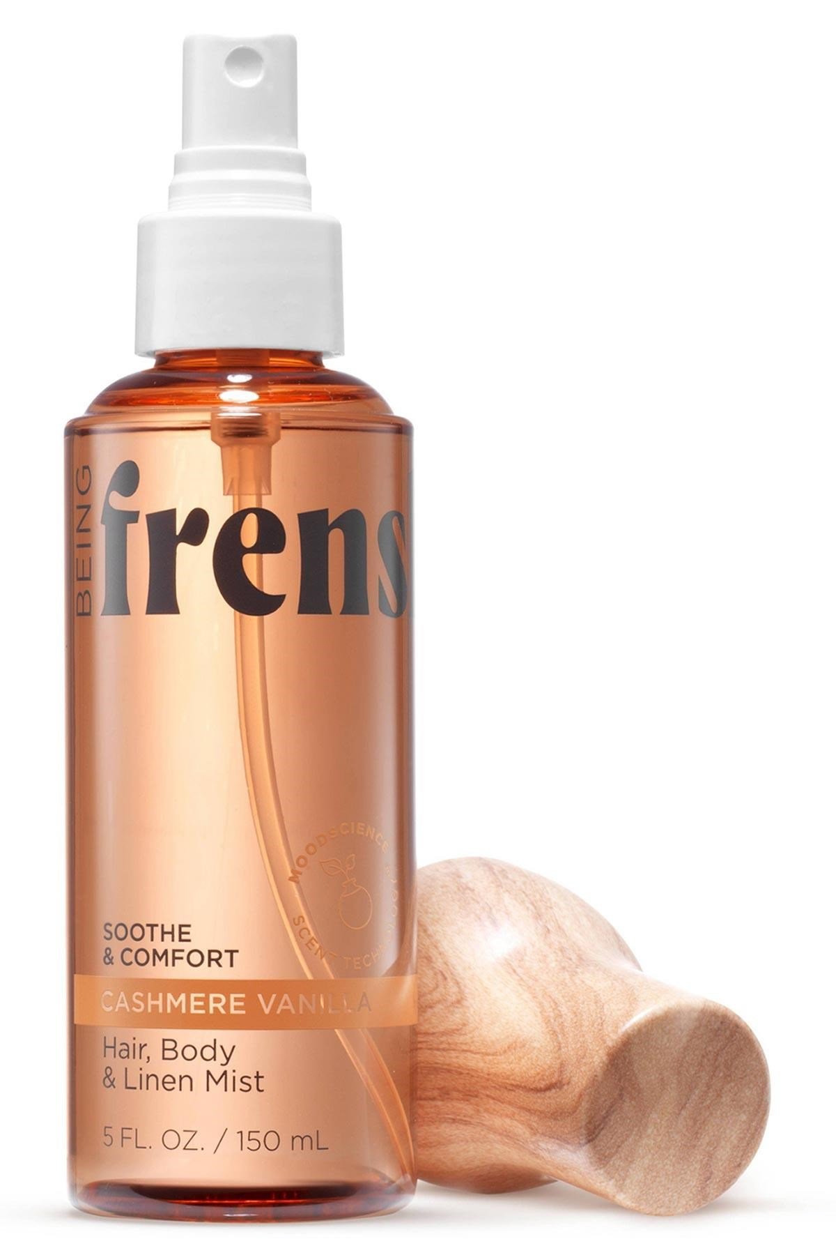 Being Frenshe Cashmere Vanilla Çok Amaçlı Vücut Saç ve Kumaş Spreyi 150ML