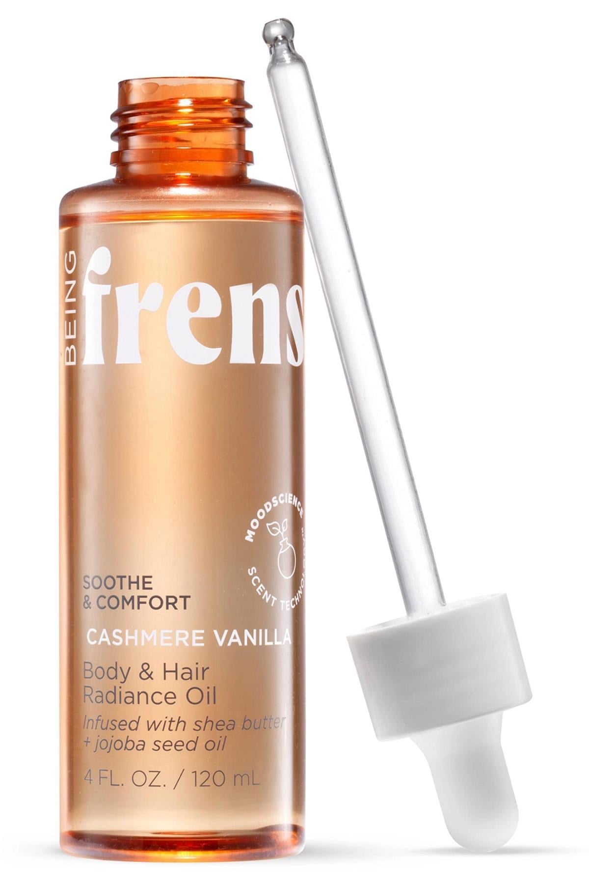Being Frenshe Cashmere Vanilla Kokulu Vücut ve Saç Bakım Yağı 120ML