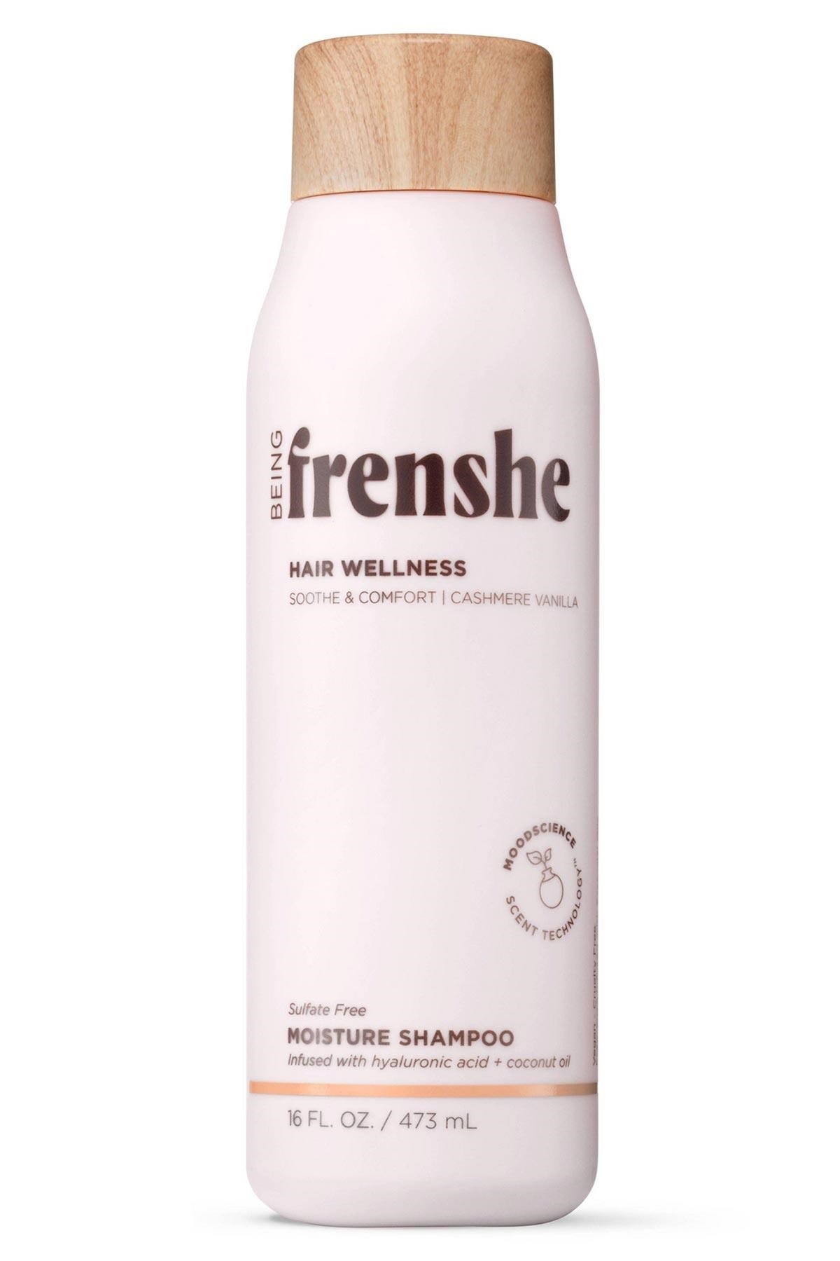 Being Frenshe Cashmere Vanilla Nemlendirici Şampuan 473ML
