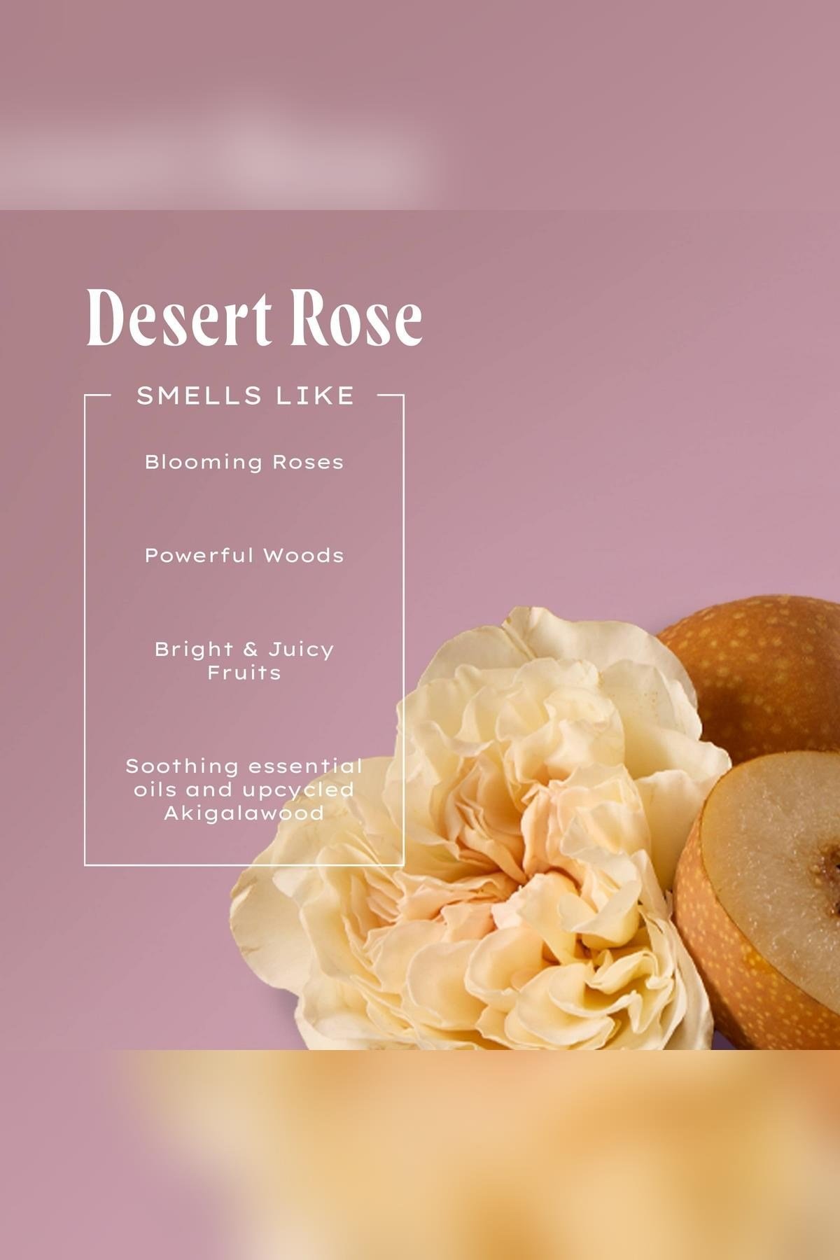 Being Frenshe Desert Rose Çok Amaçlı Vücut Saç ve Kumaş Spreyi 150ML