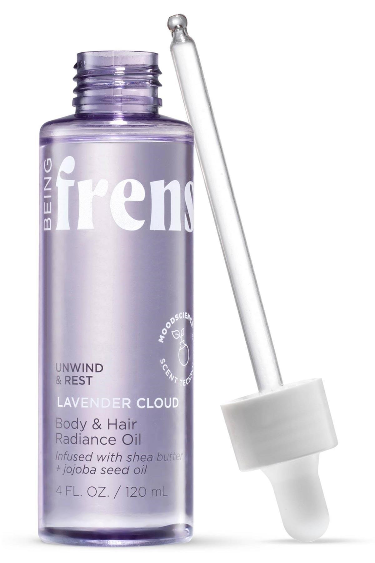 Being Frenshe Lavender Cloud Kokulu Vücut ve Saç Bakım Yağı 120ML