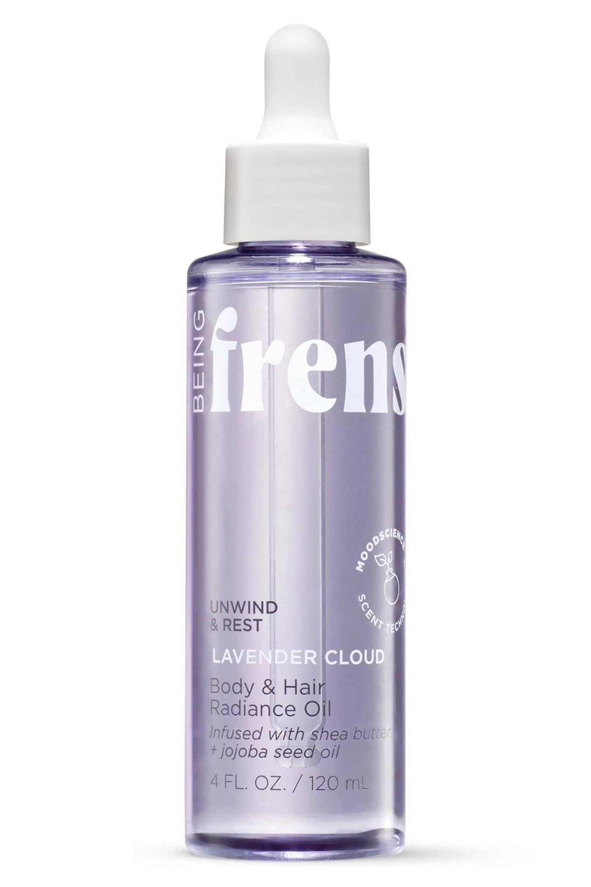 Being Frenshe Lavender Cloud Kokulu Vücut ve Saç Bakım Yağı 120ML