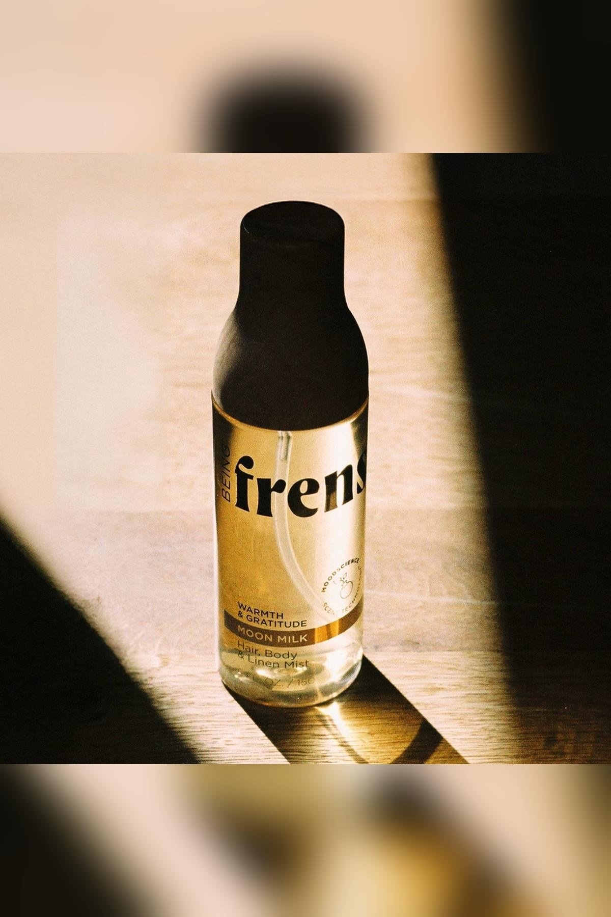 Being Frenshe Moon Milk Çok Amaçlı Vücut Saç ve Kumaş Spreyi 150ML