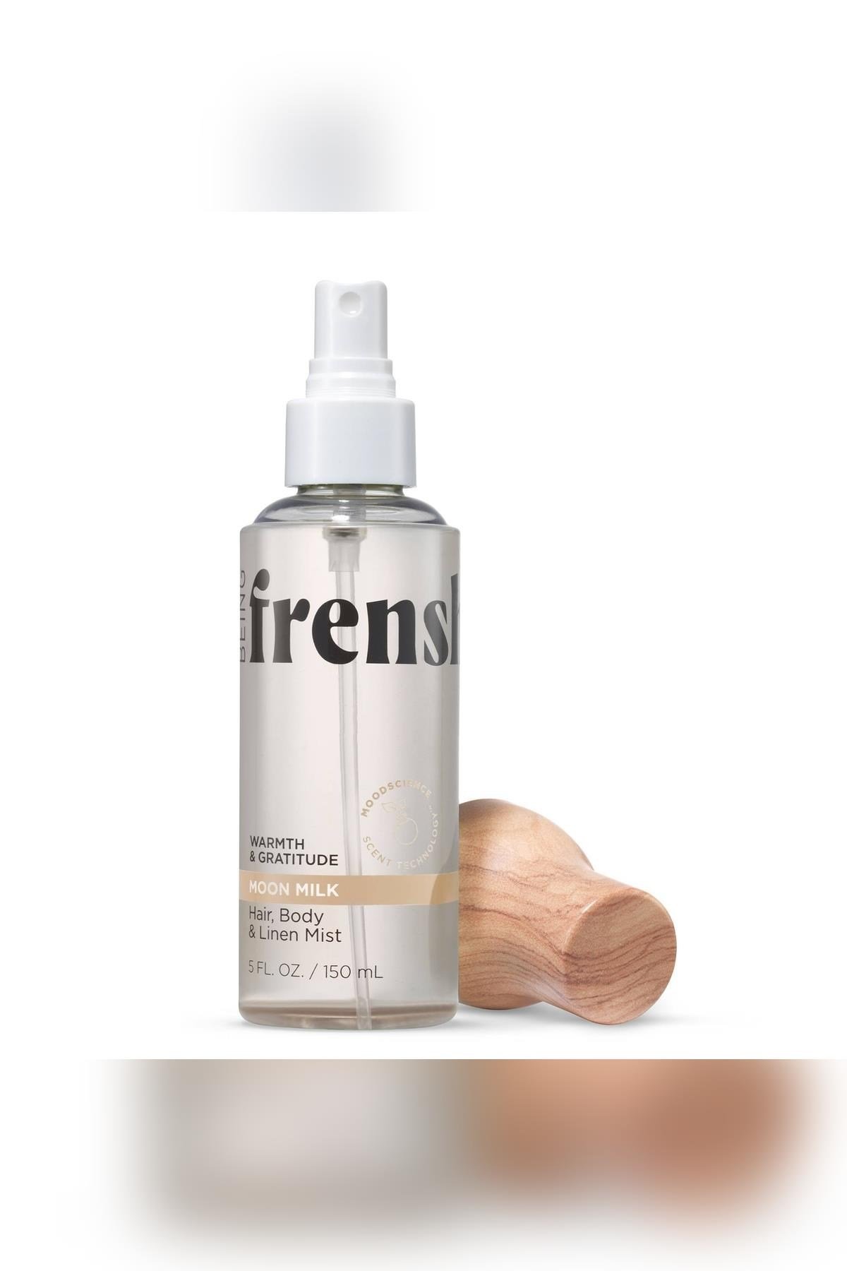 Being Frenshe Moon Milk Çok Amaçlı Vücut Saç ve Kumaş Spreyi 150ML