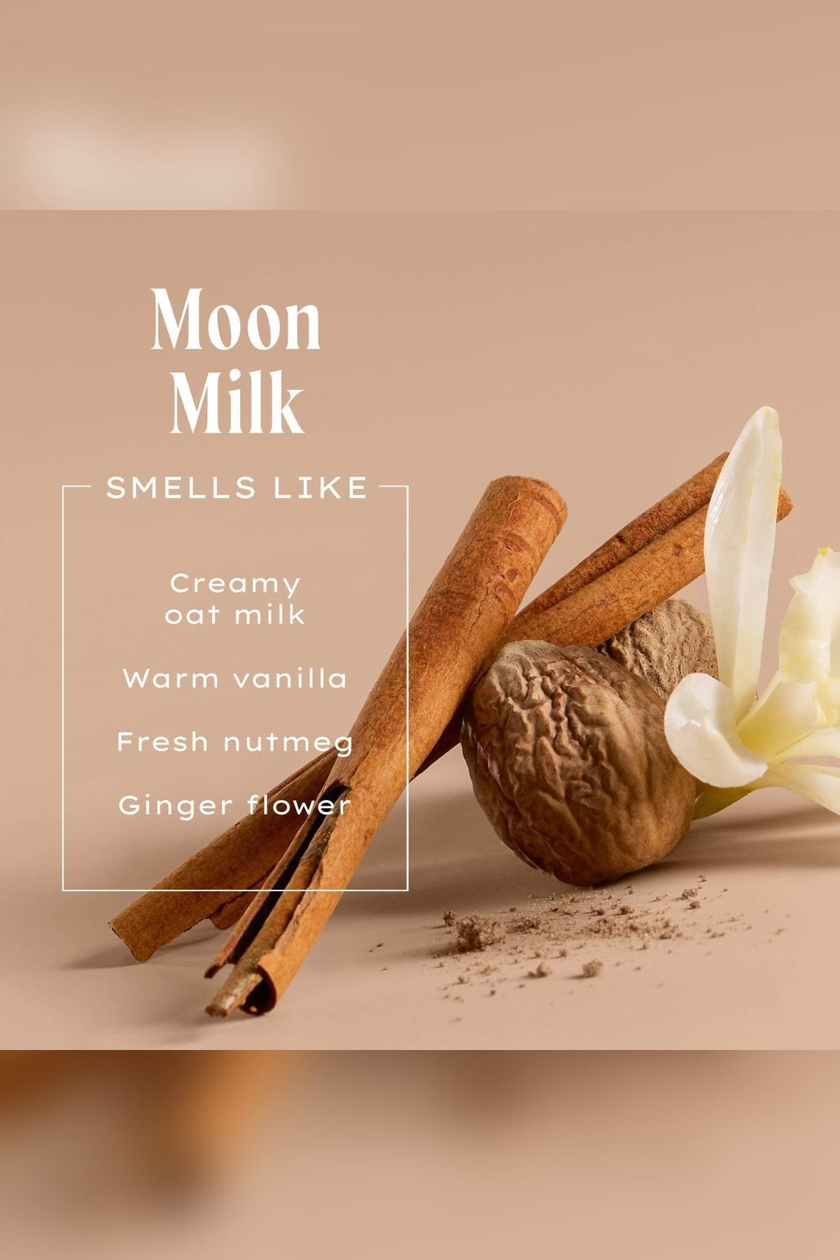 Being Frenshe Moon Milk Çok Amaçlı Vücut Saç ve Kumaş Spreyi 150ML