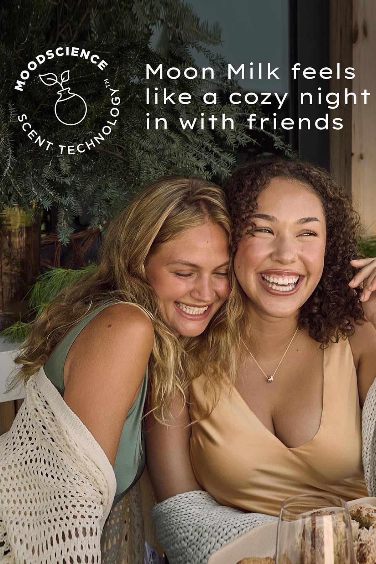 Being Frenshe Moon Milk Kokulu Vücut ve Saç Bakım Yağı 120ML