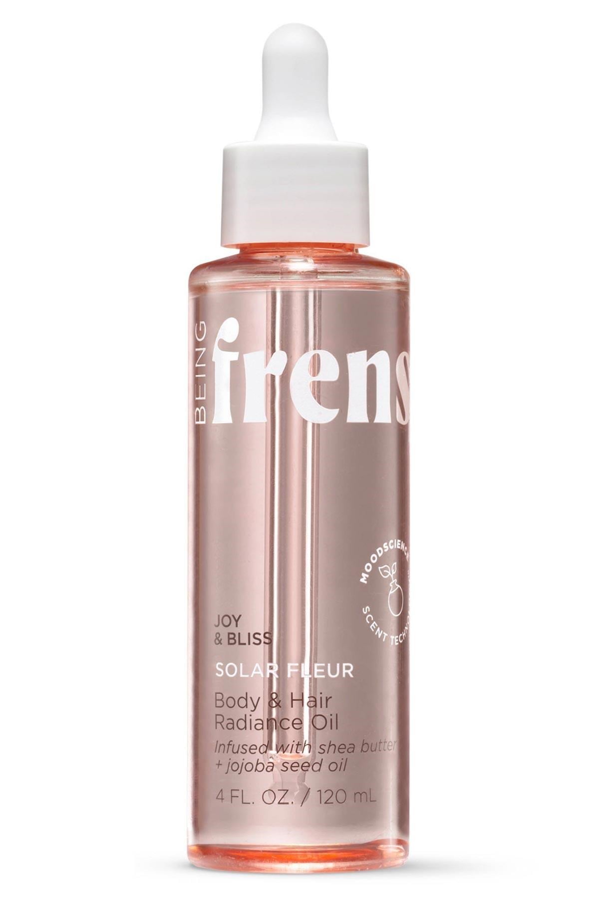 Being Frenshe Solar Fleur Kokulu Vücut ve Saç Bakım Yağı 120ML