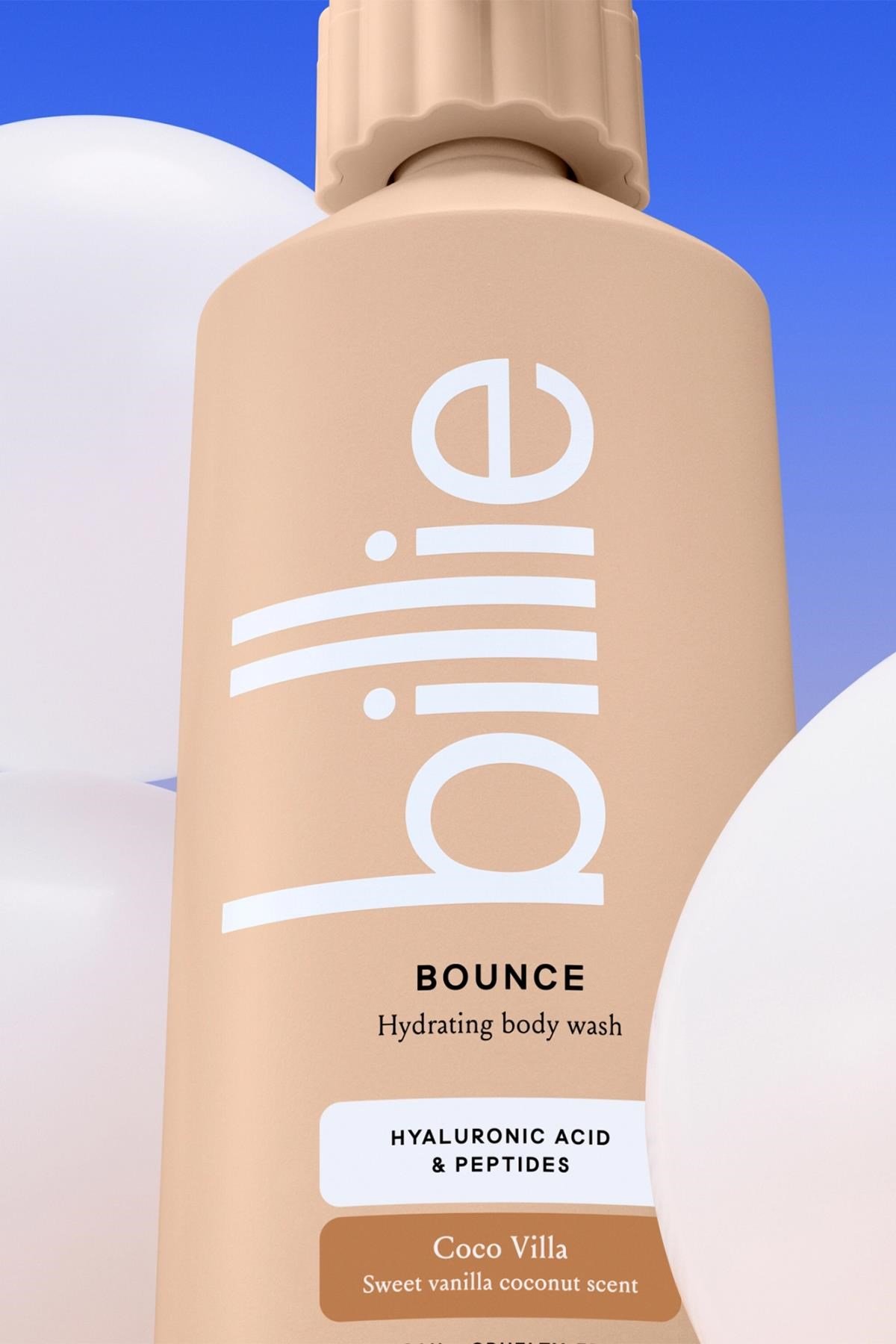 Billie Bounce Nemlendirici Duş Jeli 532ML