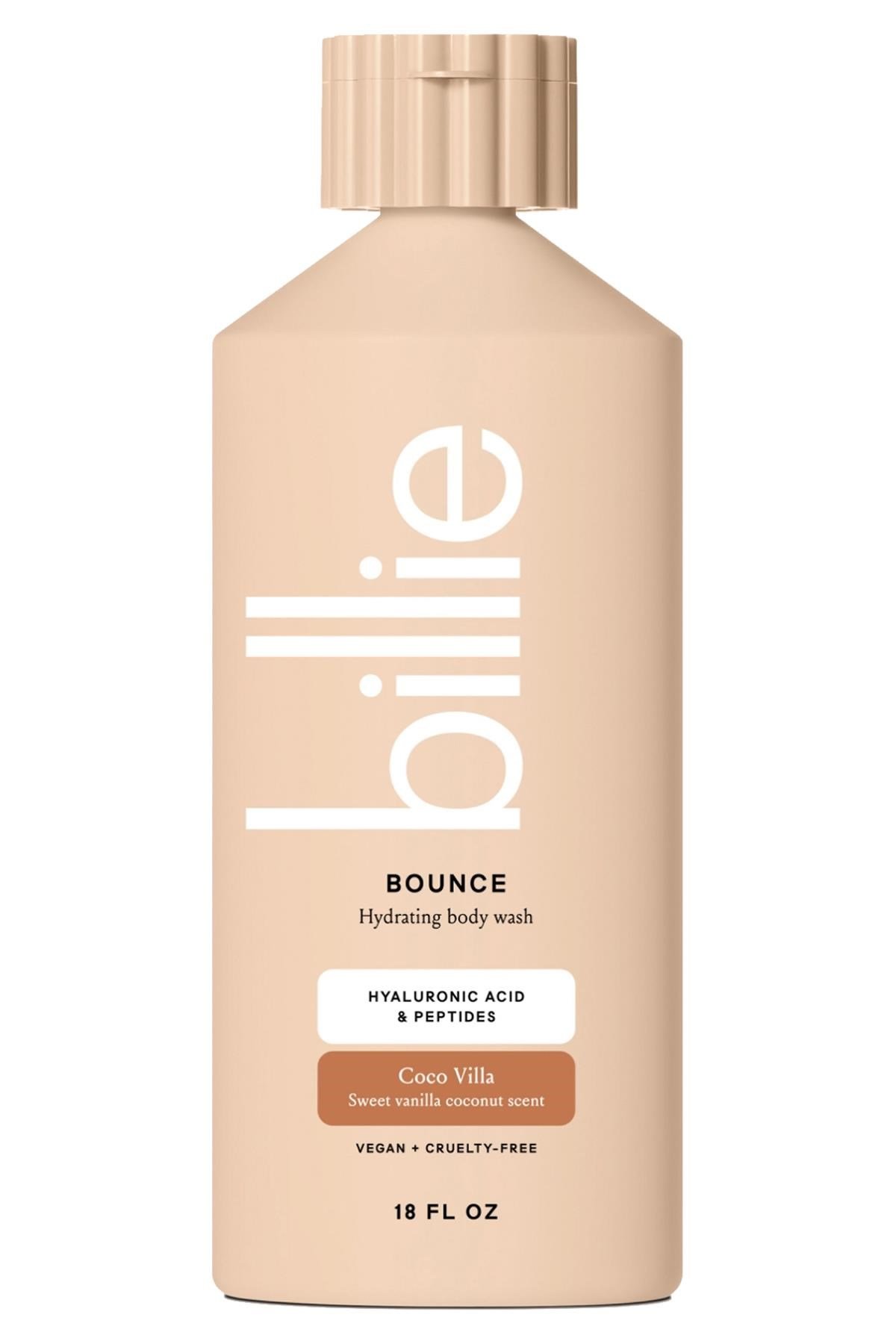 Billie Bounce Nemlendirici Duş Jeli 532ML