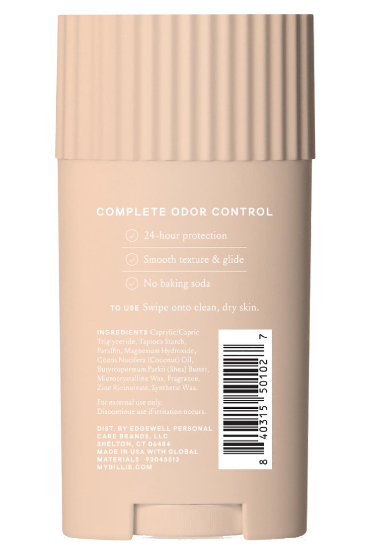 Billie Coco Villa Alüminyumsuz Stick Deodorant 74GR
