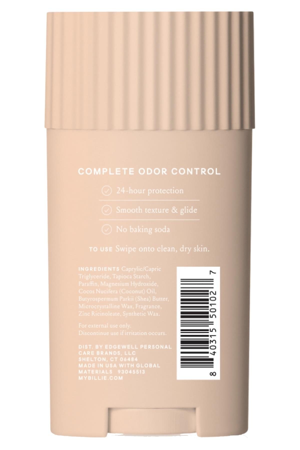 Billie Coco Villa Alüminyumsuz Stick Deodorant 74GR