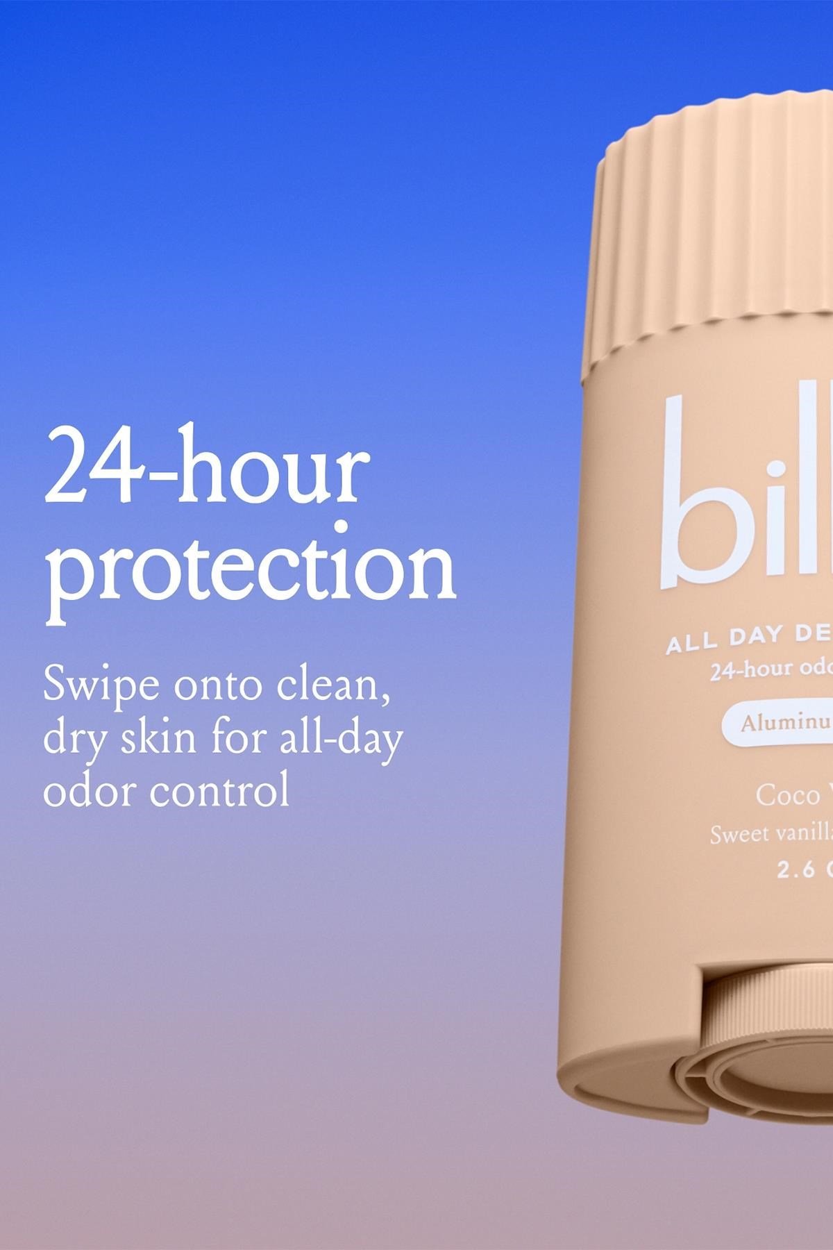 Billie Coco Villa Alüminyumsuz Stick Deodorant 74GR