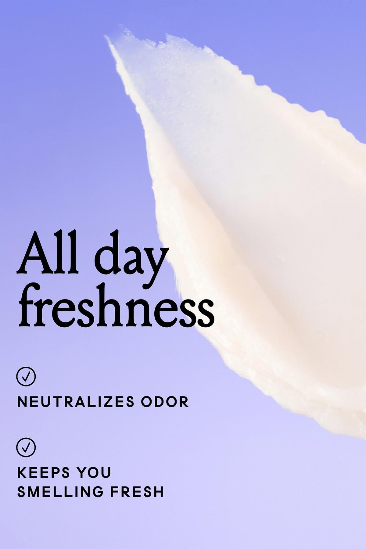 Billie Cotton Cloud Alüminyumsuz Stick Deodorant 74GR