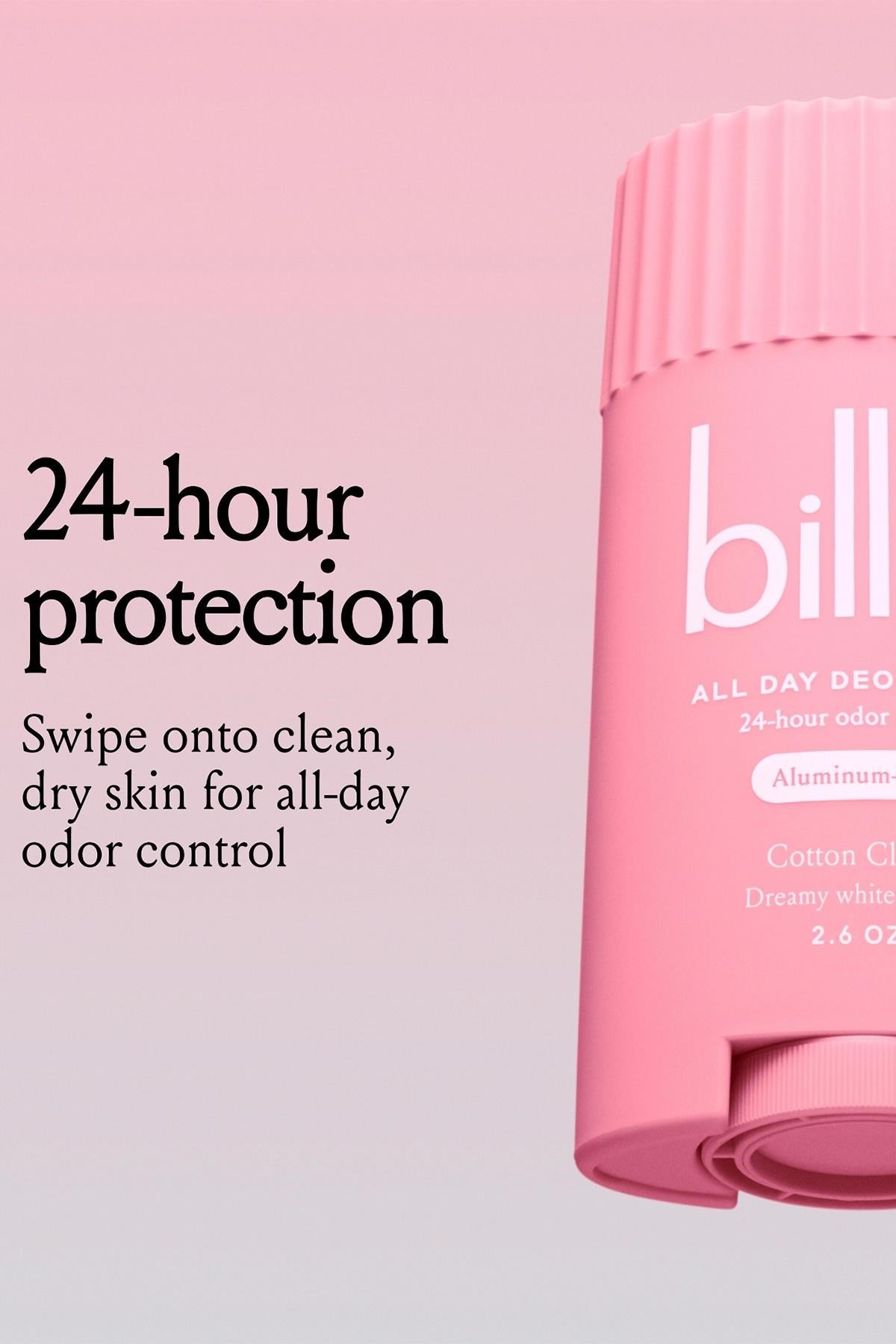Billie Cotton Cloud Alüminyumsuz Stick Deodorant 74GR