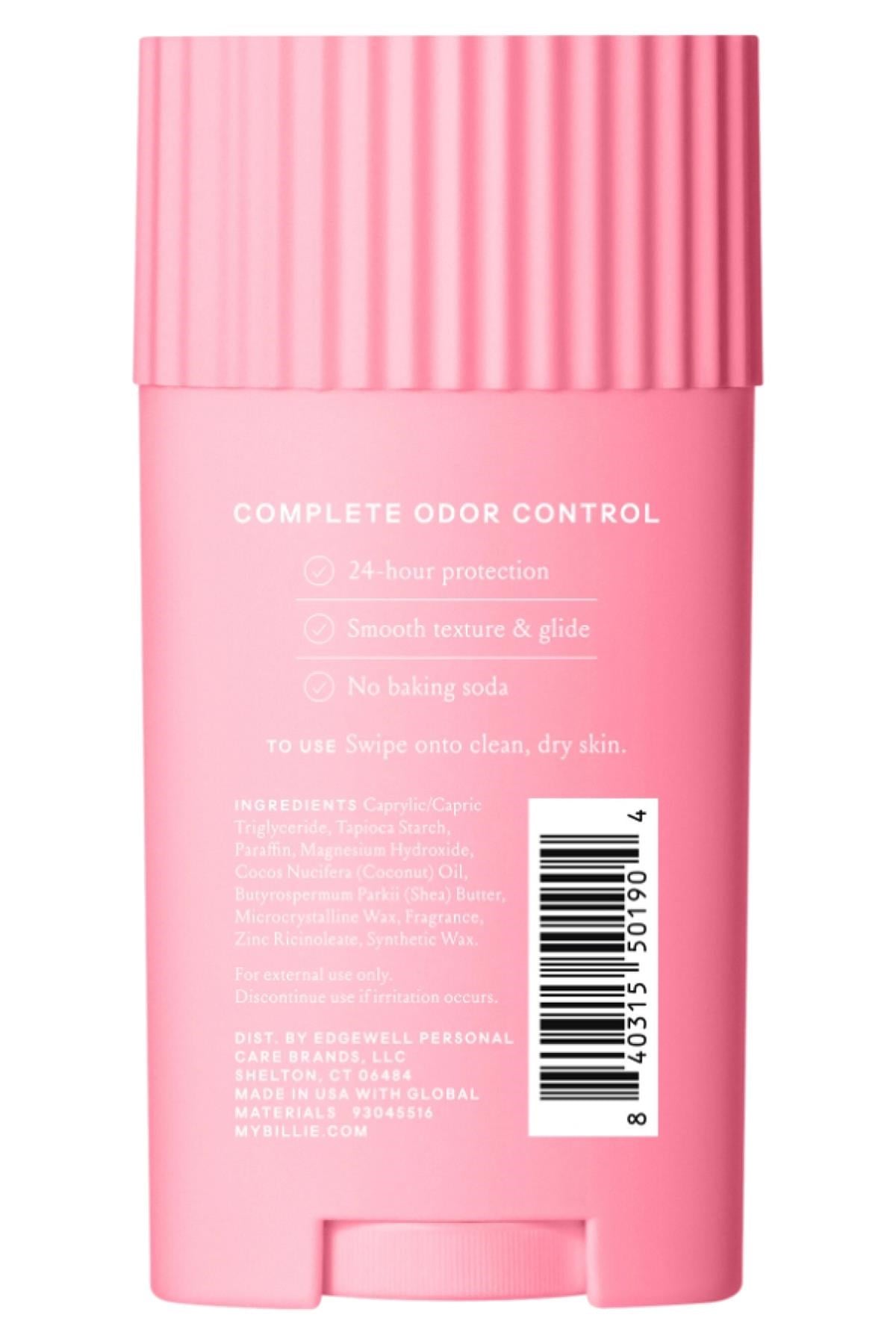 Billie Cotton Cloud Alüminyumsuz Stick Deodorant 74GR