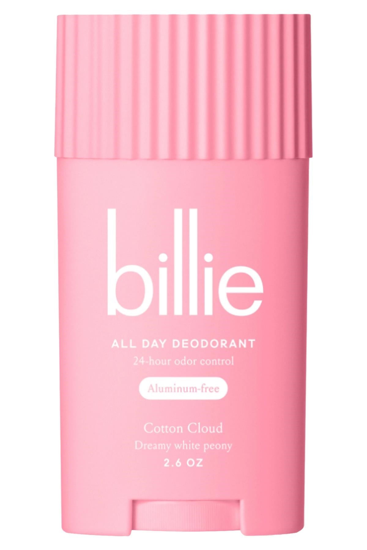 Billie Cotton Cloud Alüminyumsuz Stick Deodorant 74GR