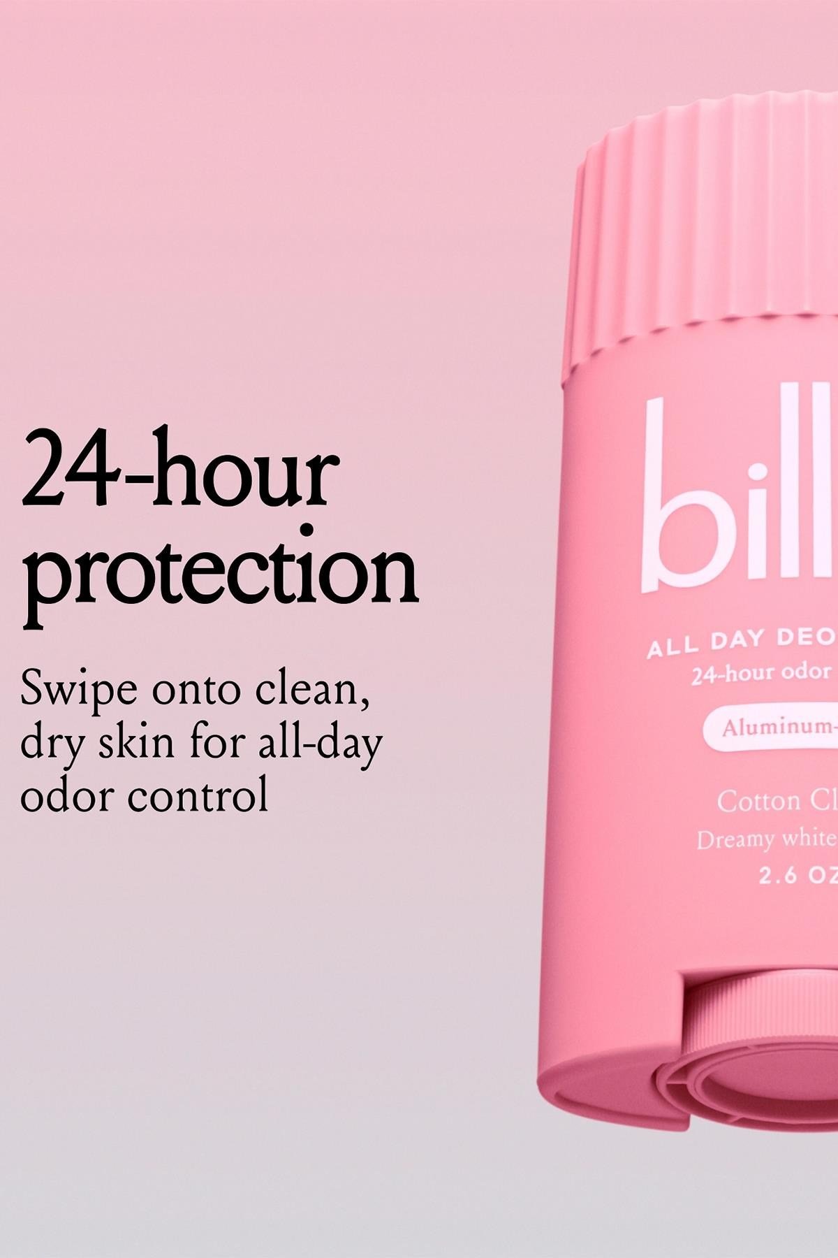 Billie Cotton Cloud Alüminyumsuz Stick Deodorant 74GR