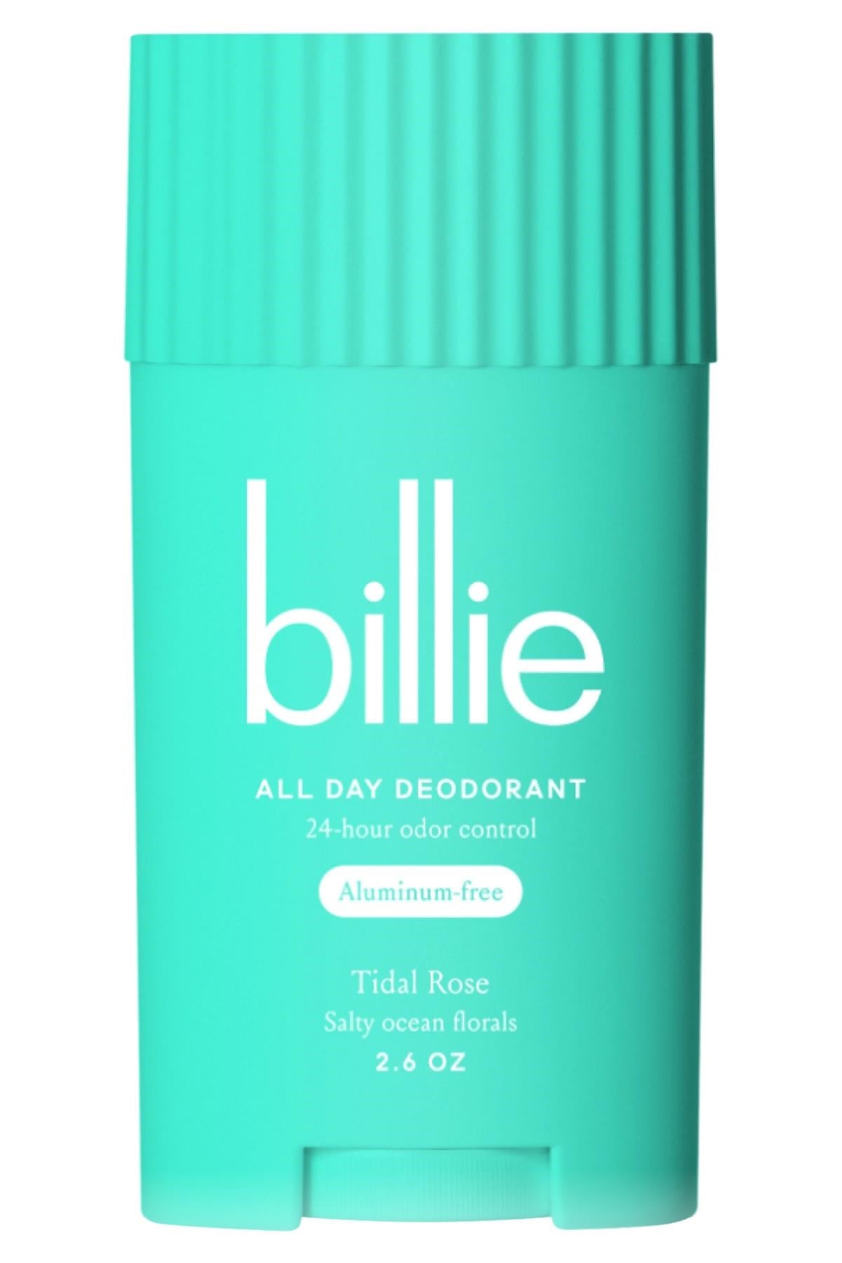Billie Tidal Rose Alüminyumsuz Stick Deodorant 74GR