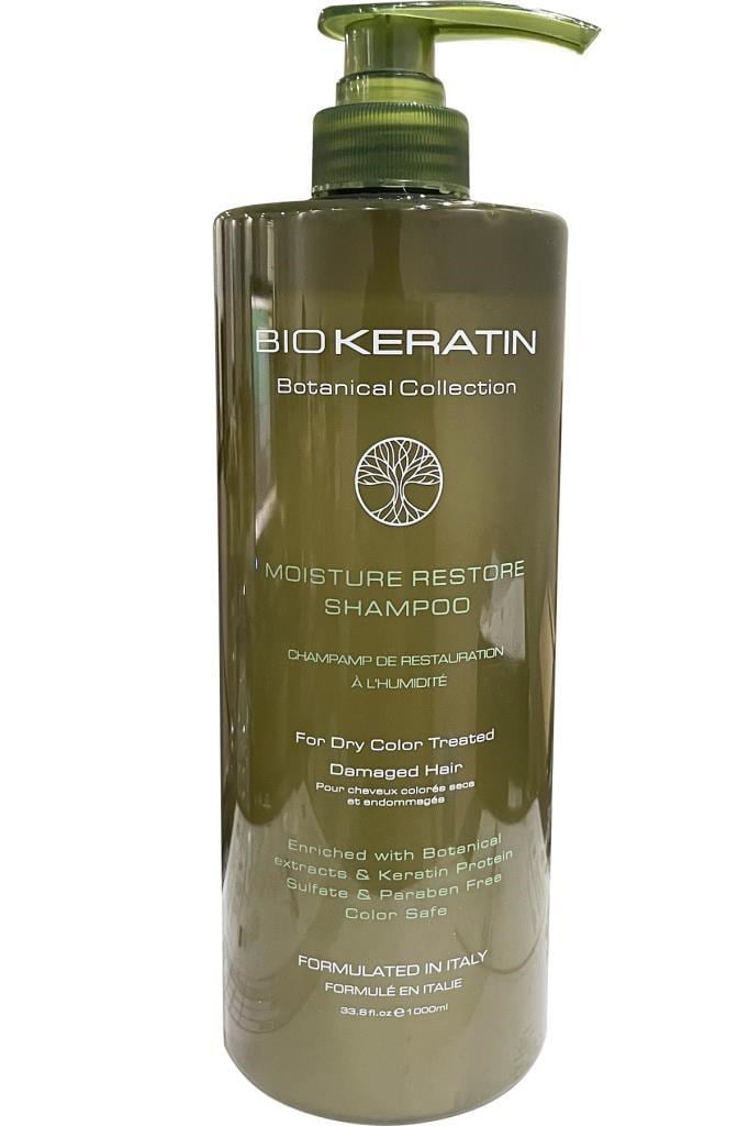 Bio Keratin Nemlendirici Şampuan 1000ML