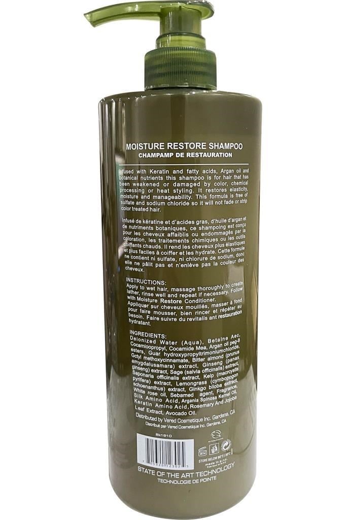 Bio Keratin Nemlendirici Şampuan 1000ML