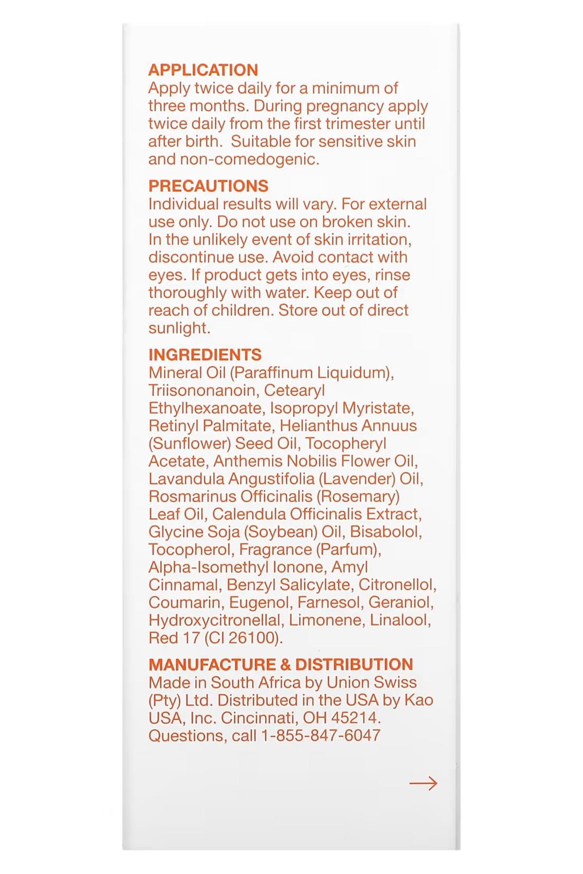 Bio-Oil Cilt Bakım Yağı 60ML
