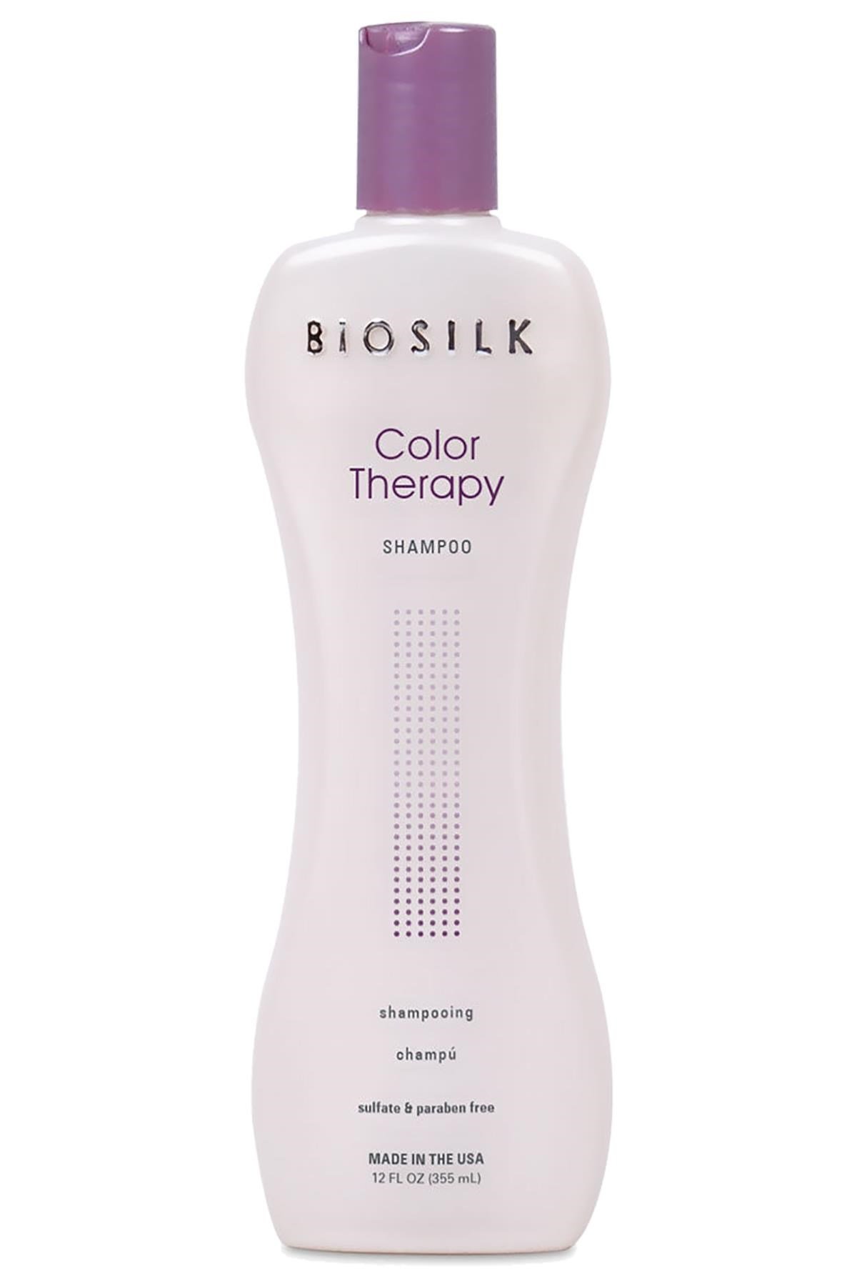 BioSilk Color Therapy Renk Koruyucu Şampuan 355ML