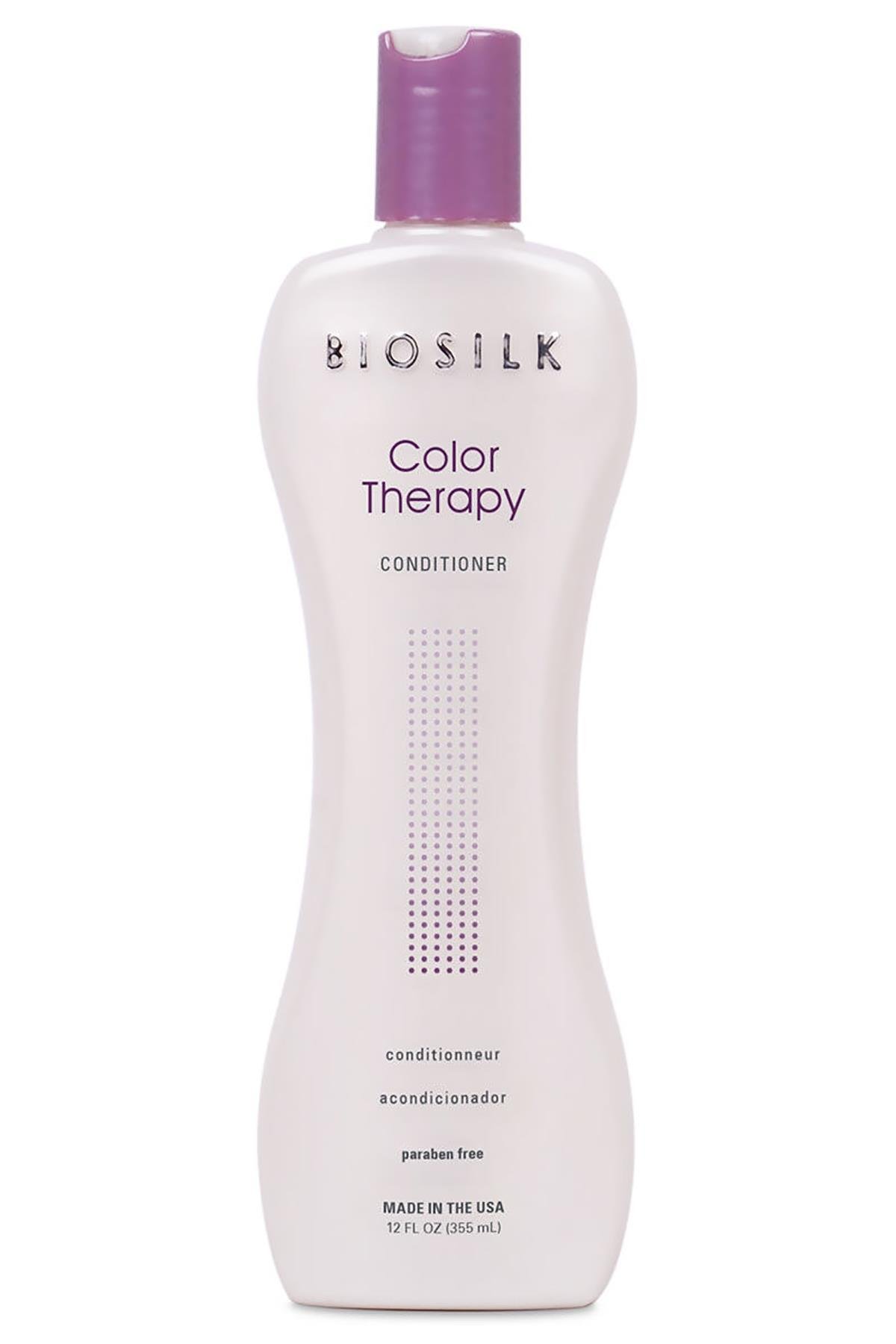 BioSilk Color Therapy Renk Koruyucu Saç Kremi 355ML