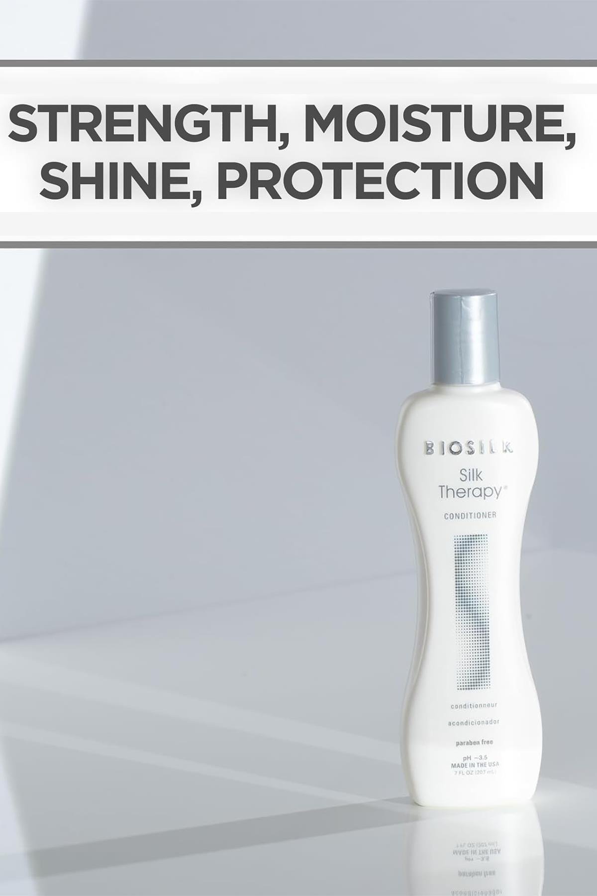 BioSilk Silk Therapy İpek Proteini Saç Kremi 207ML