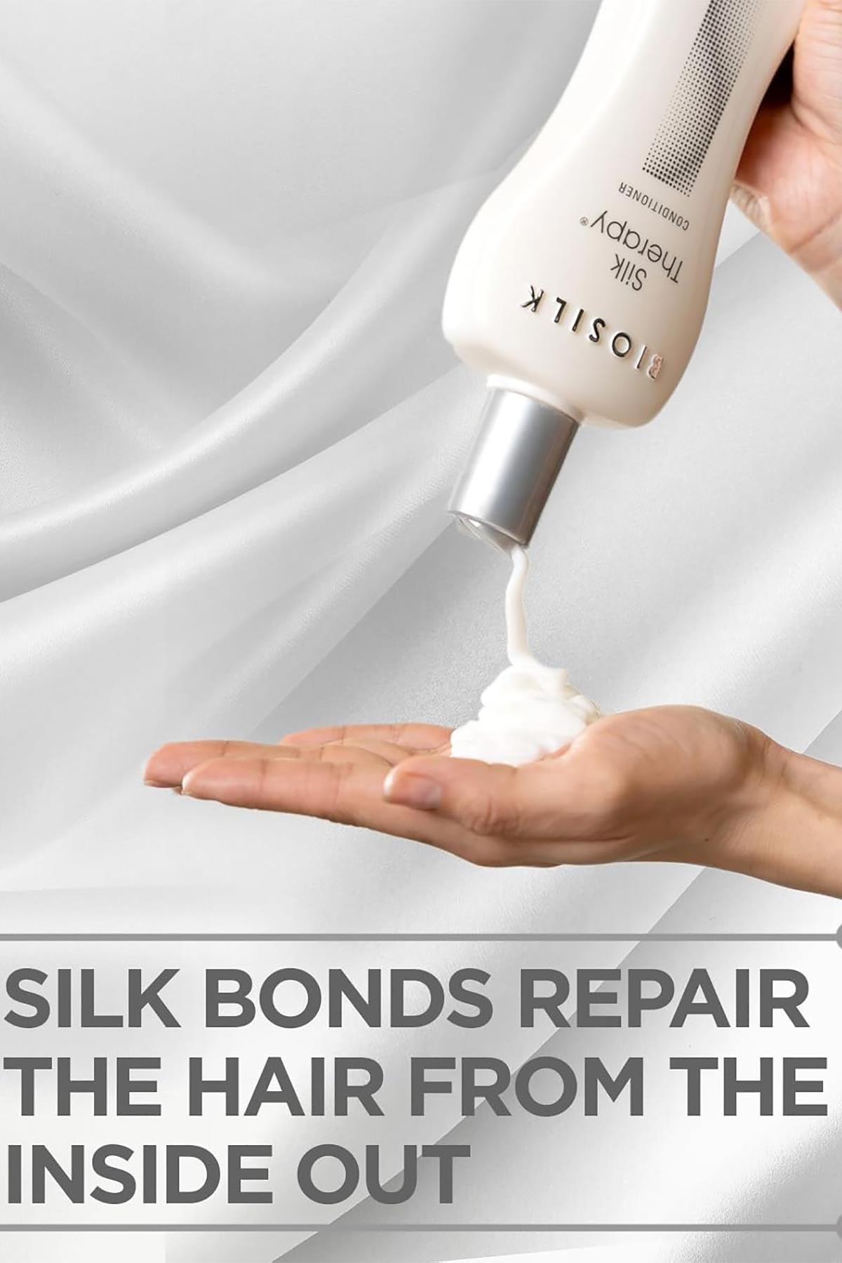BioSilk Silk Therapy İpek Proteini Saç Kremi 207ML