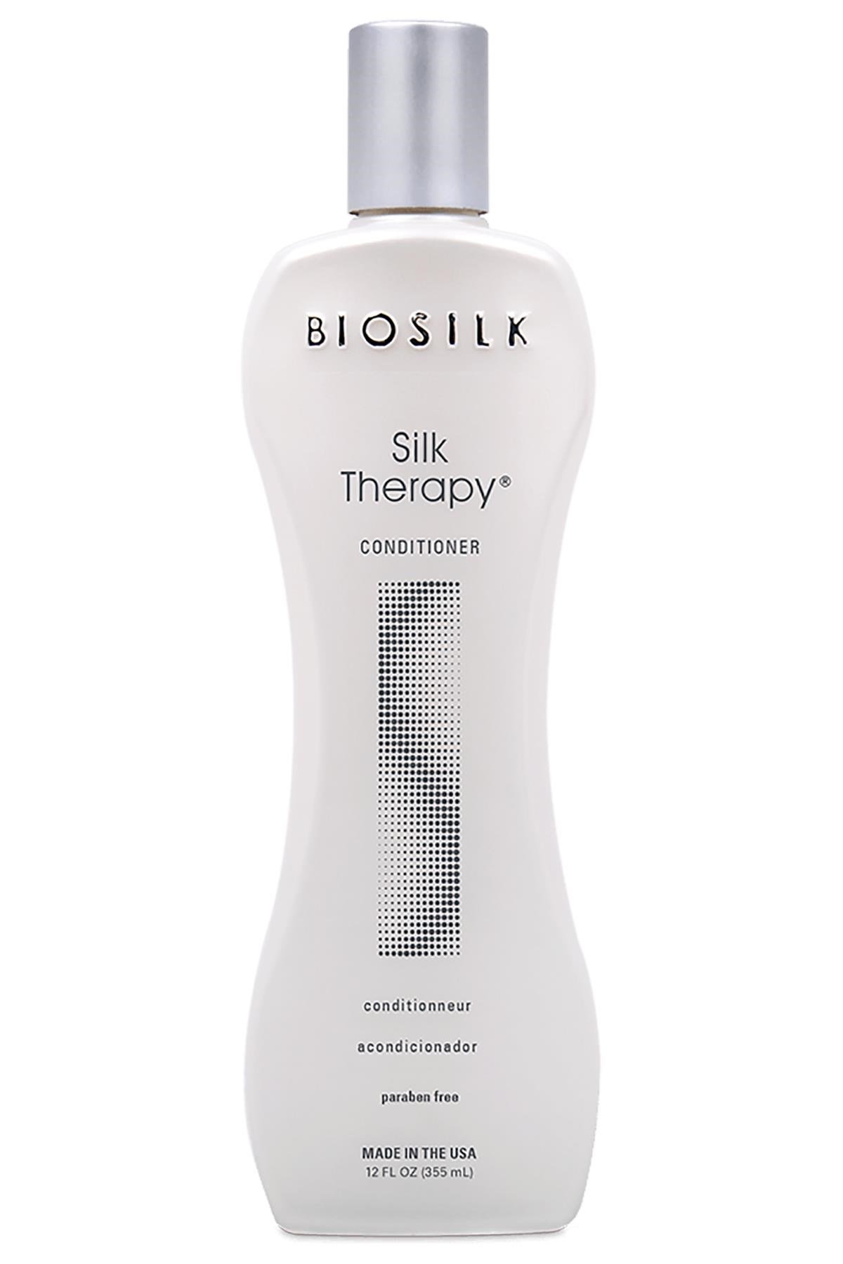 BioSilk Silk Therapy İpek Proteini Saç Kremi 355ML