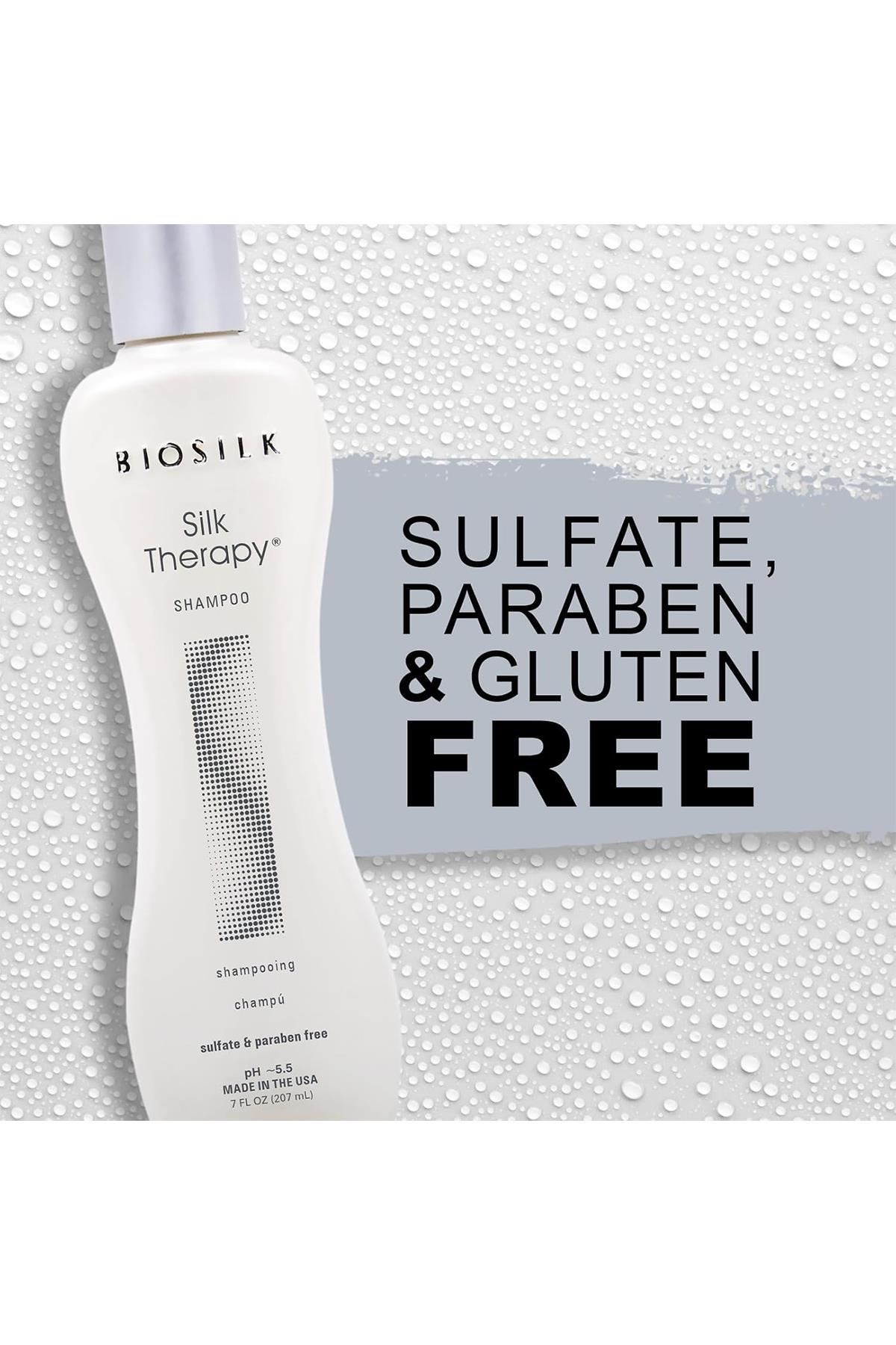 BioSilk Silk Therapy İpek Proteini Şampuanı 207ML