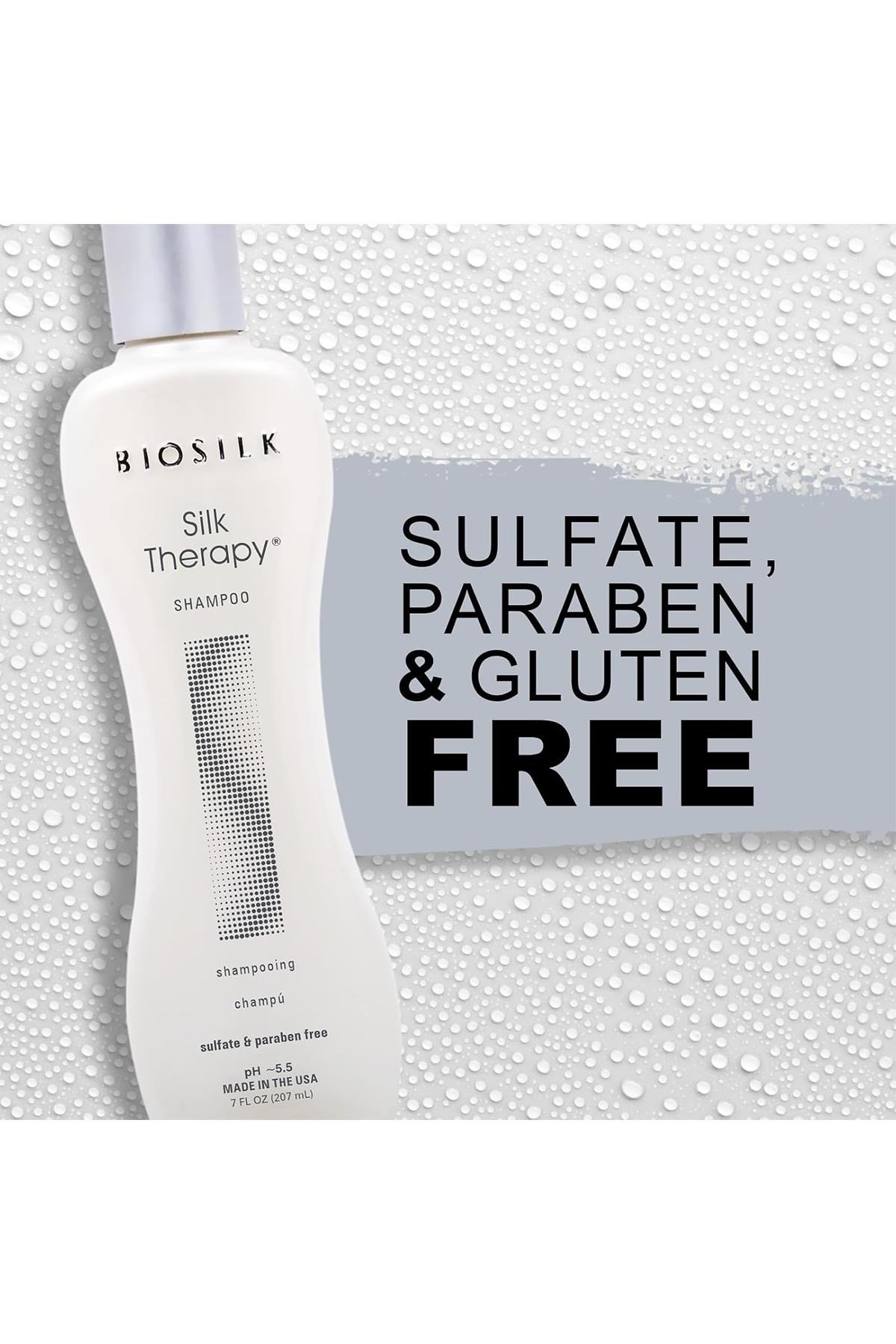 BioSilk Silk Therapy İpek Proteini Şampuanı 207ML