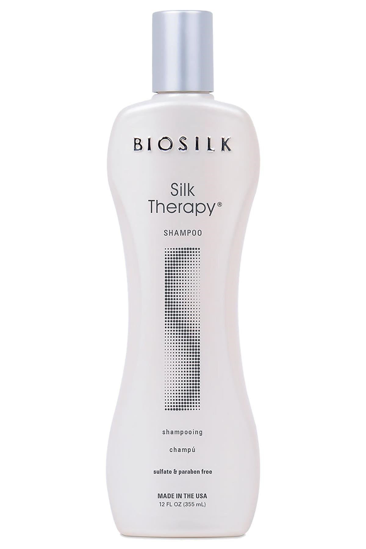 BioSilk Silk Therapy İpek Proteini Şampuanı 355ML