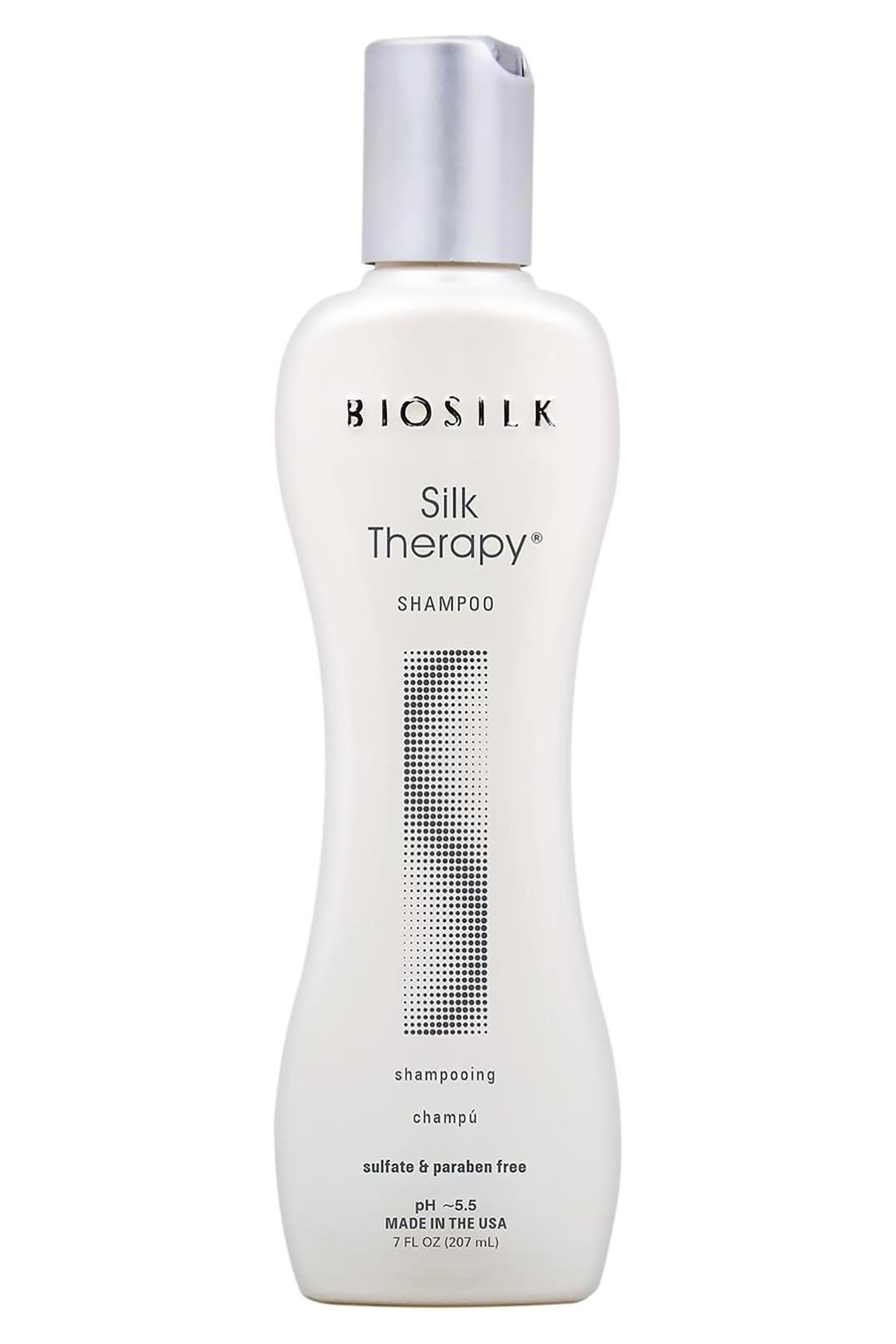 BioSilk Silk Therapy İpek Proteini Şampuanı 207ML