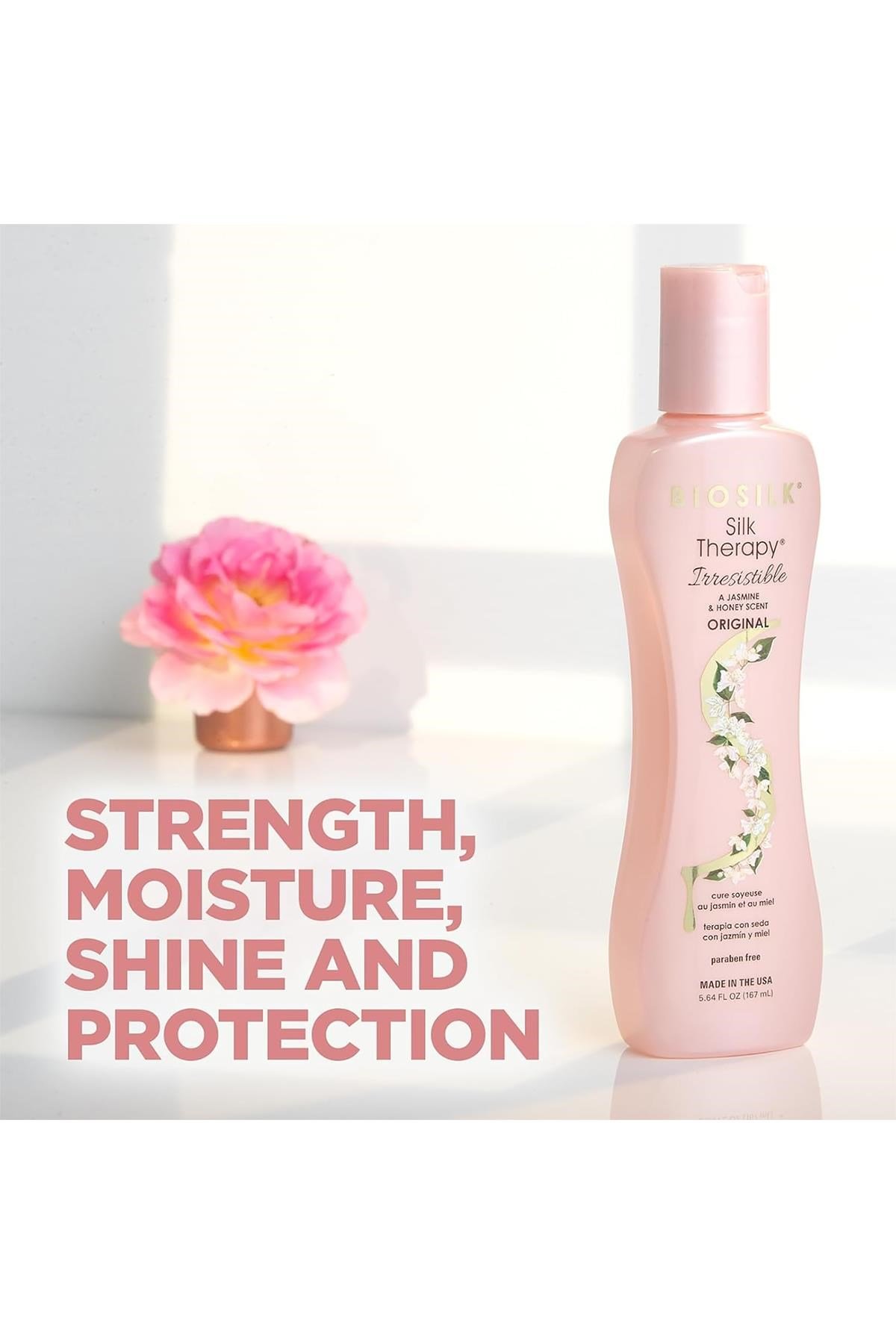 BioSilk Silk Therapy Irresistible Saç Serumu 167ML