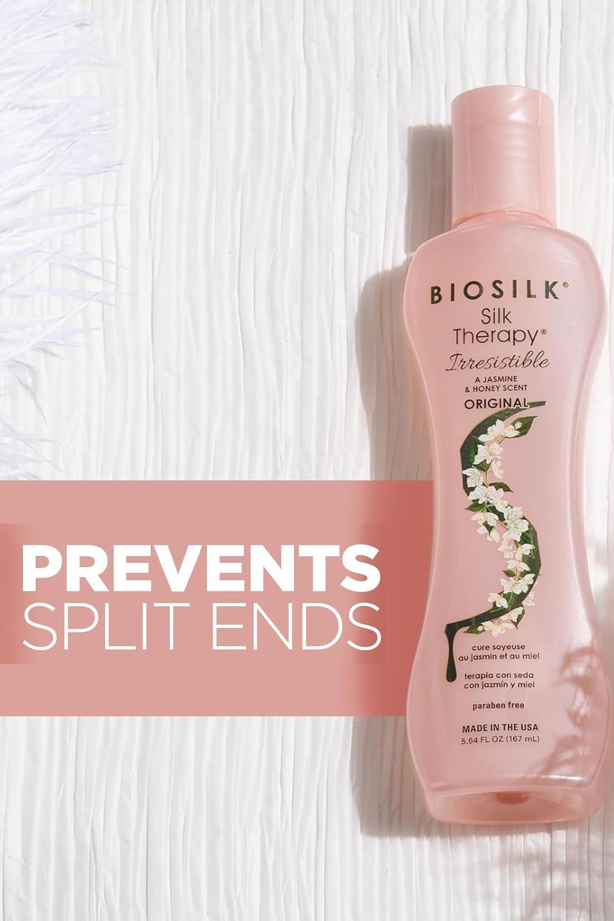 BioSilk Silk Therapy Irresistible Saç Serumu 167ML