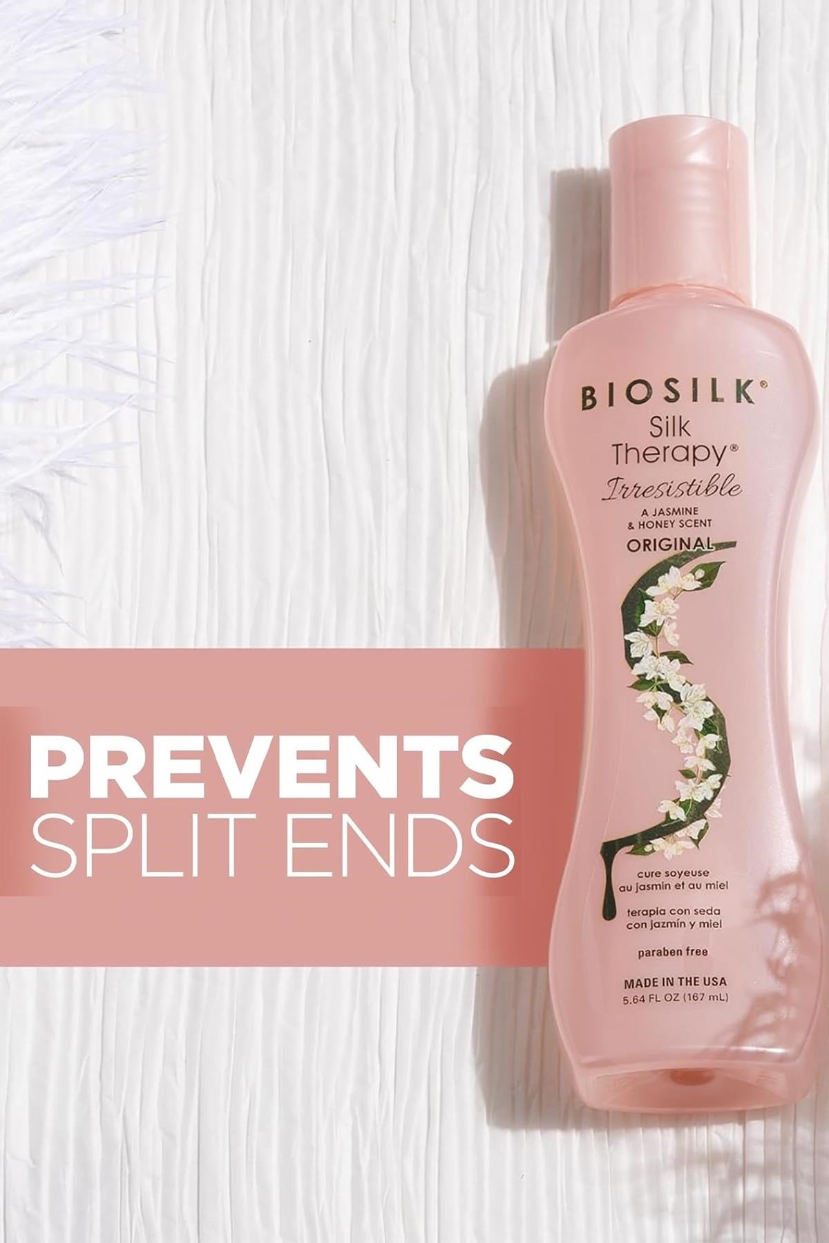 BioSilk Silk Therapy Irresistible Saç Serumu 167ML